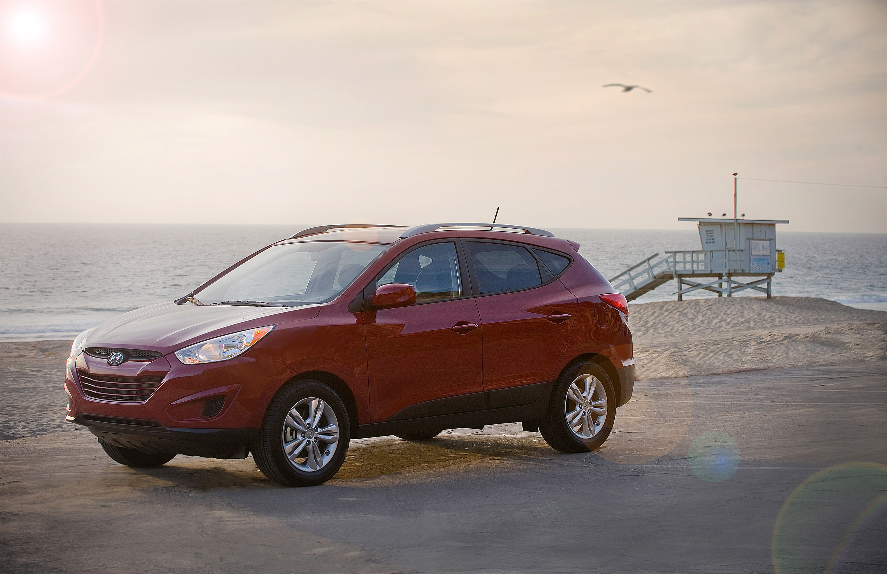 Hyundai Tucson photo #10