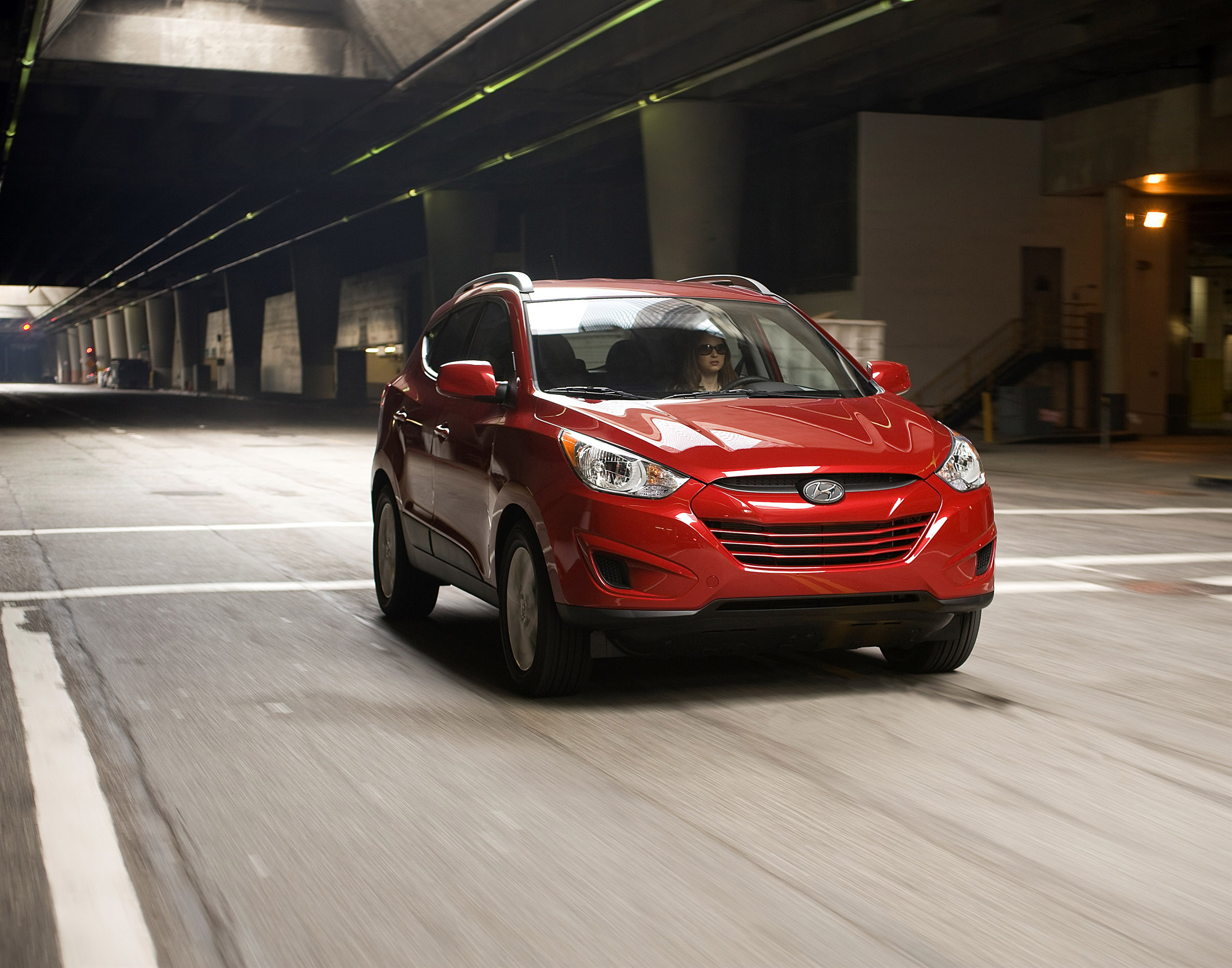 Hyundai Tucson photo #11