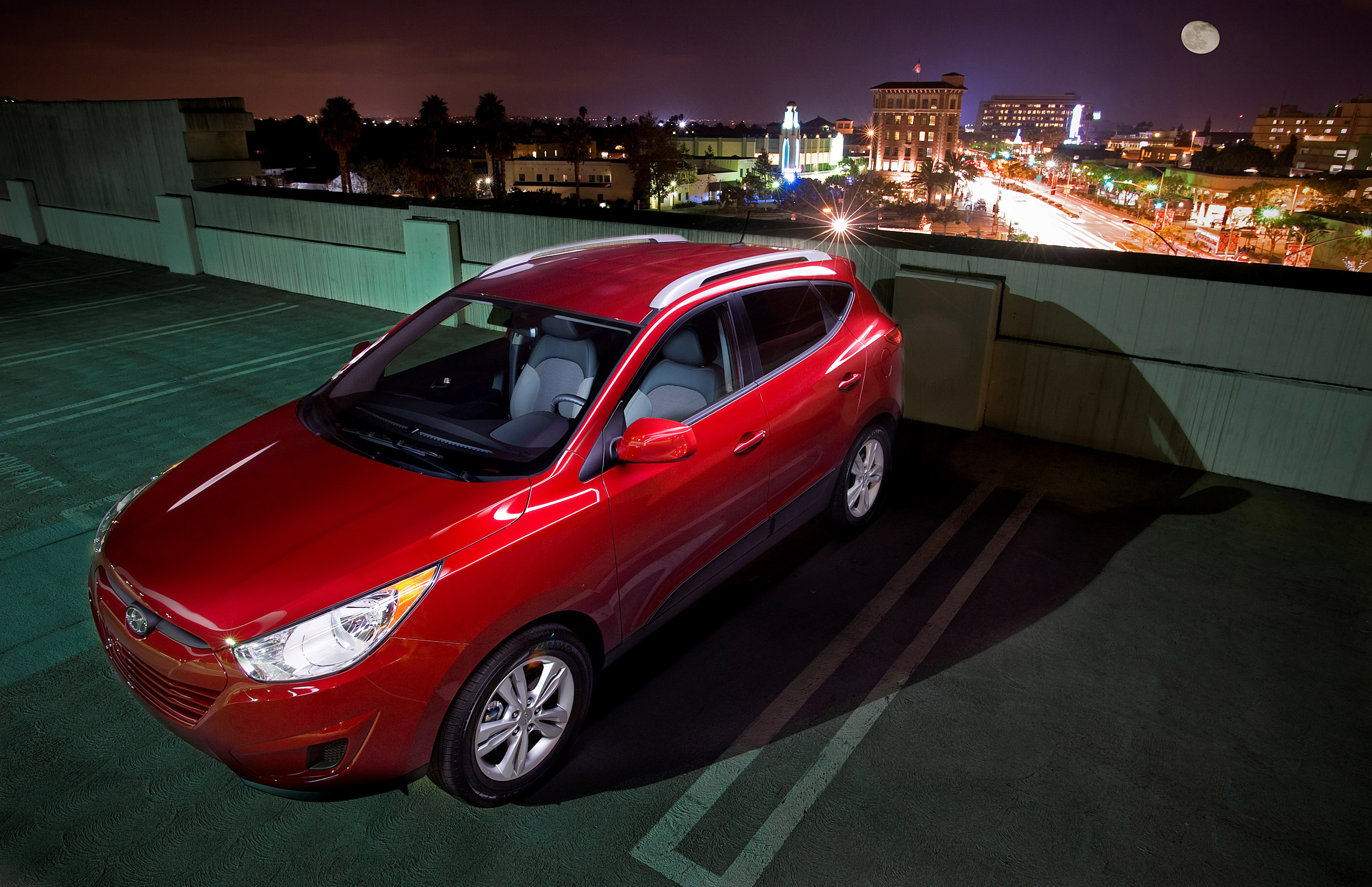 Hyundai Tucson photo #12