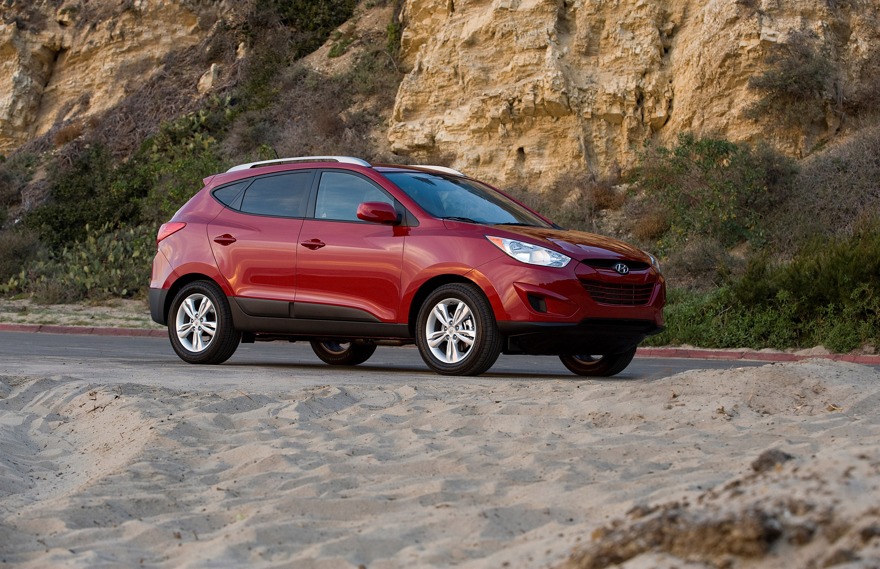 Hyundai Tucson photo #13