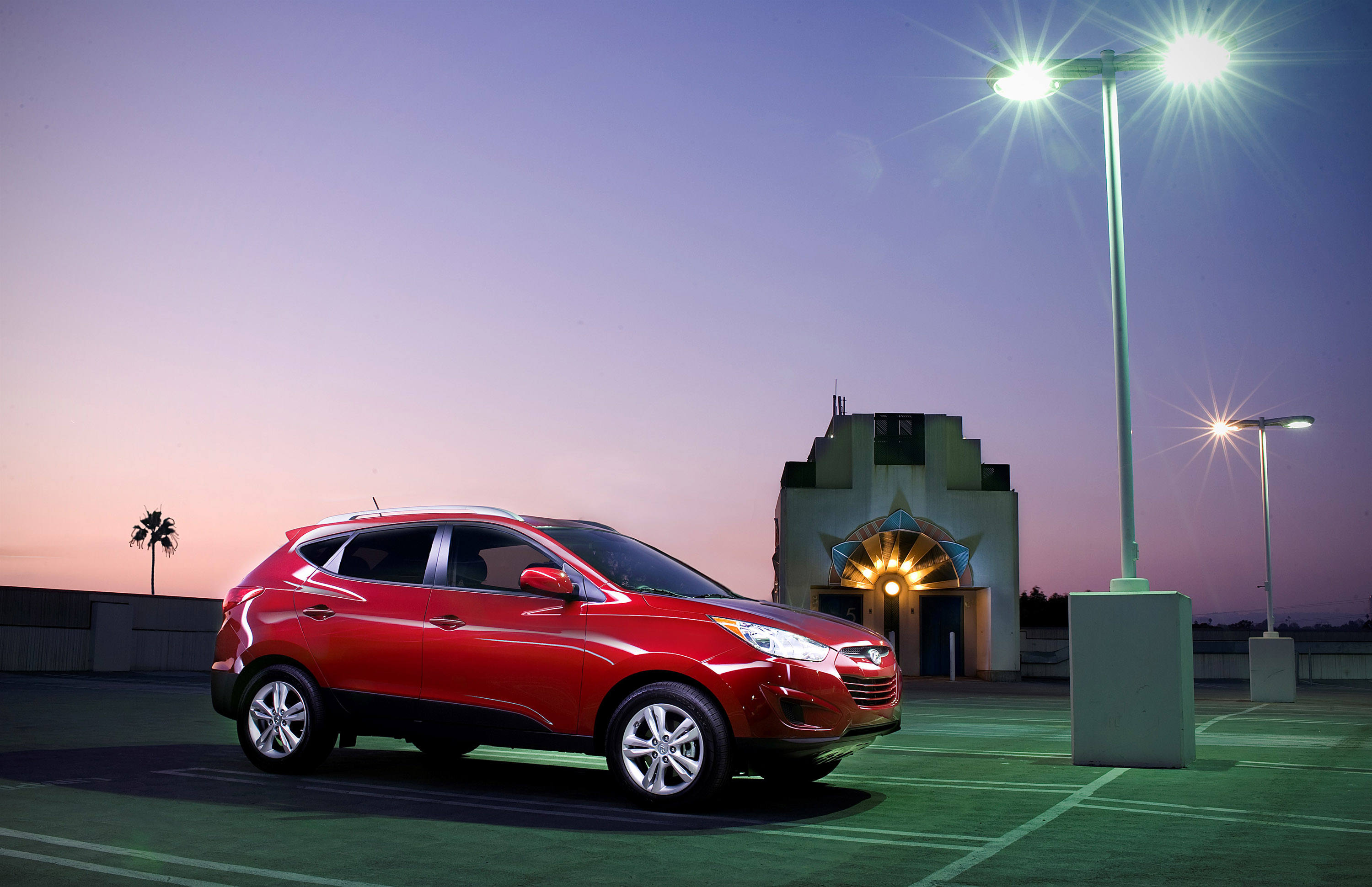 Hyundai Tucson photo #14