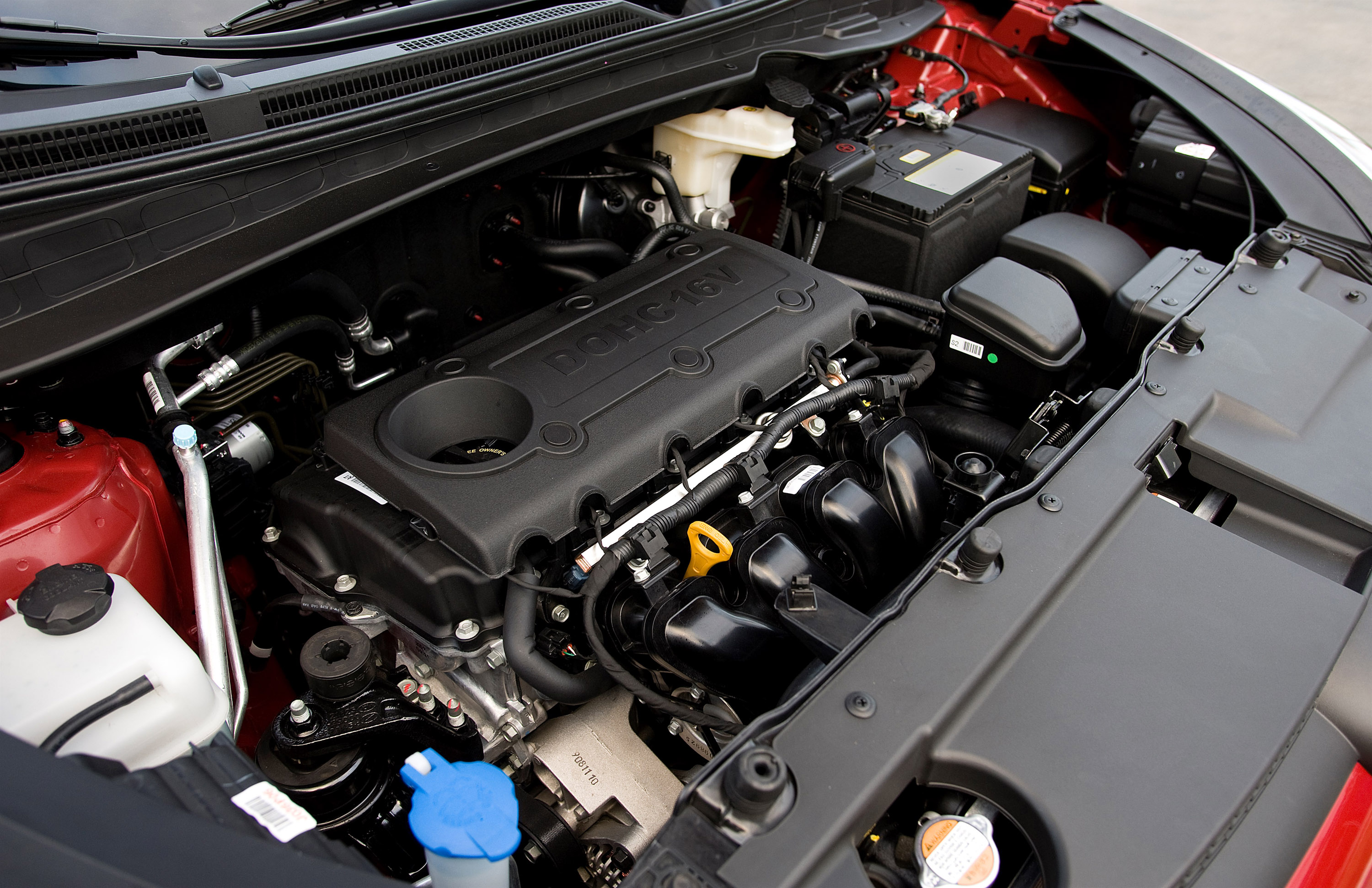 Купить Двигатель На Hyundai Ix35 Новый