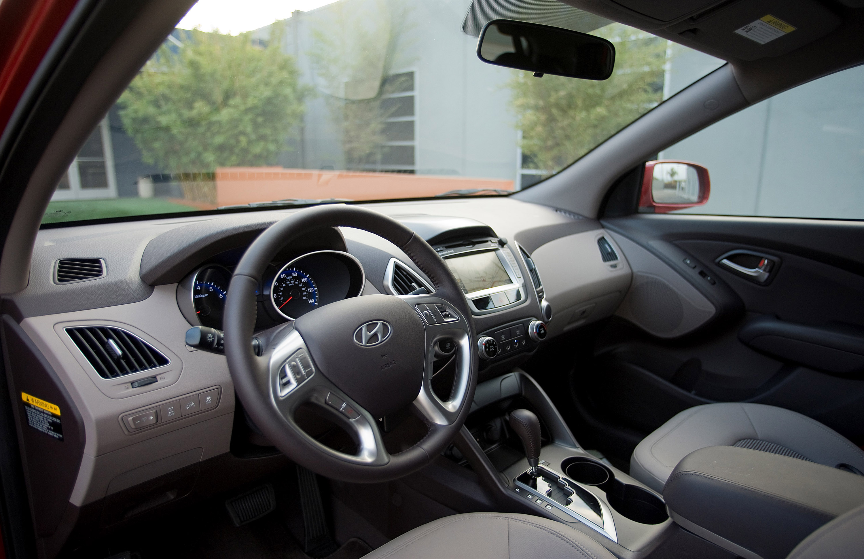 Hyundai Tucson photo #48