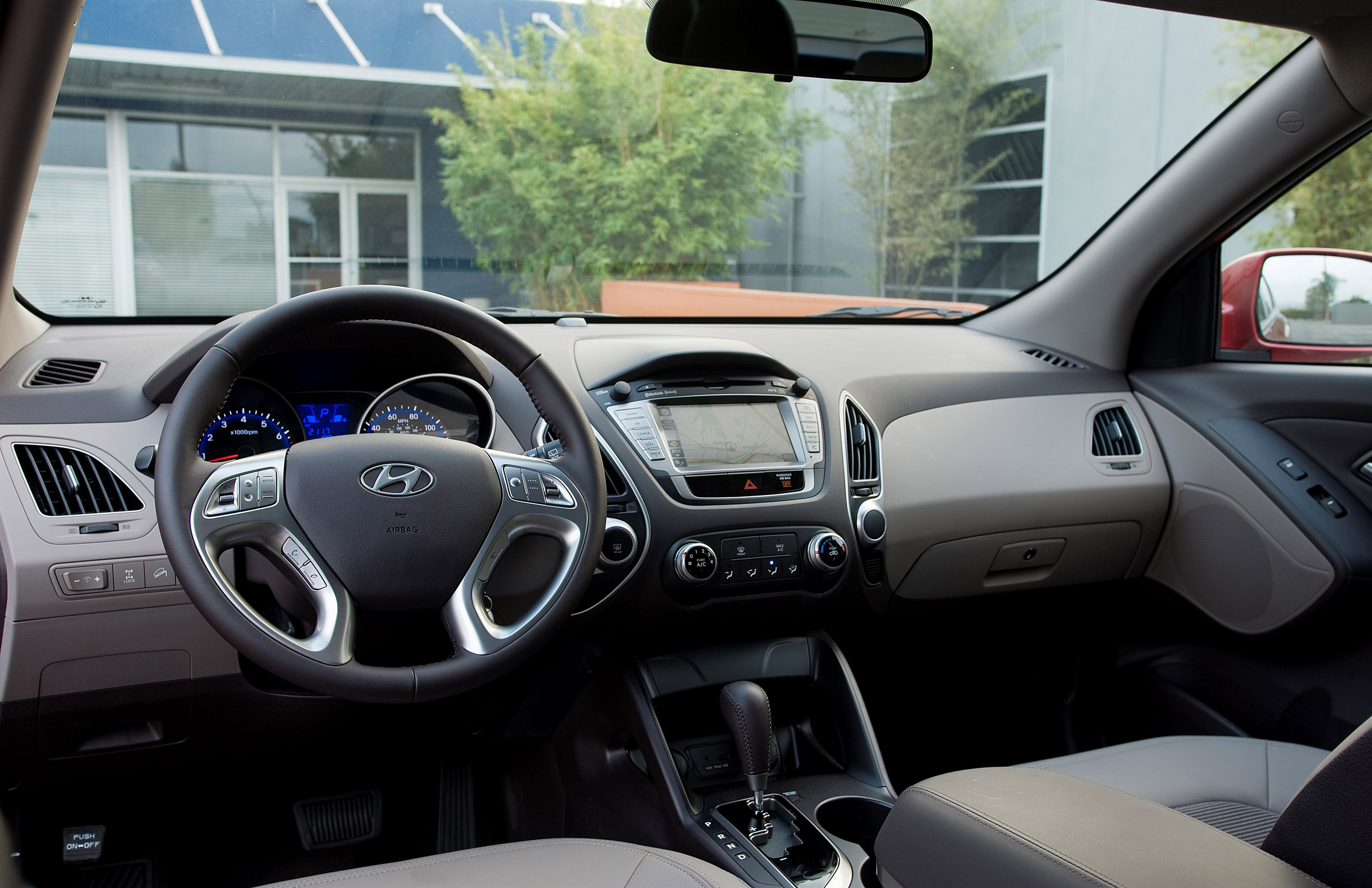 Hyundai Tucson photo #49