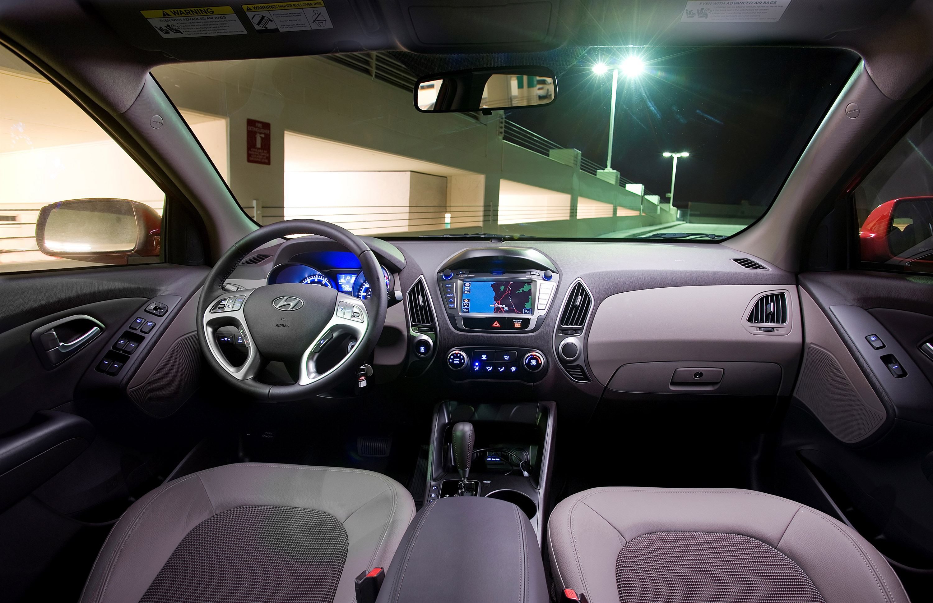 Hyundai Tucson photo #51