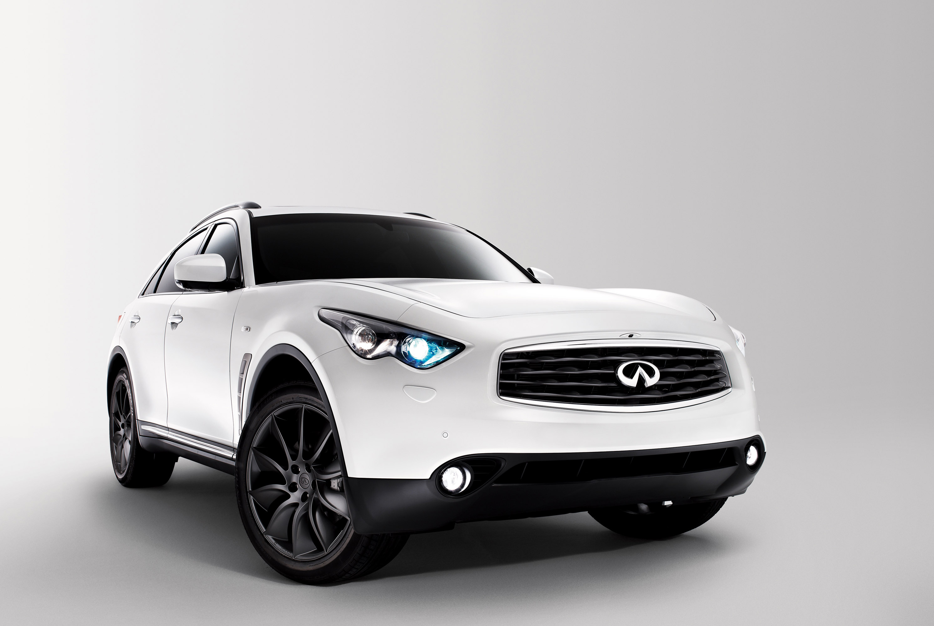 Infiniti FX Limited Edition photo #1