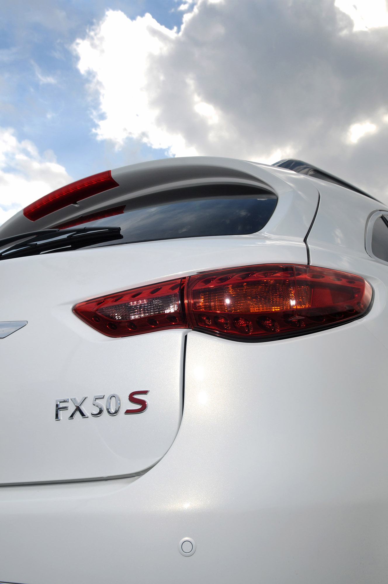 Infiniti FX Limited Edition photo #16