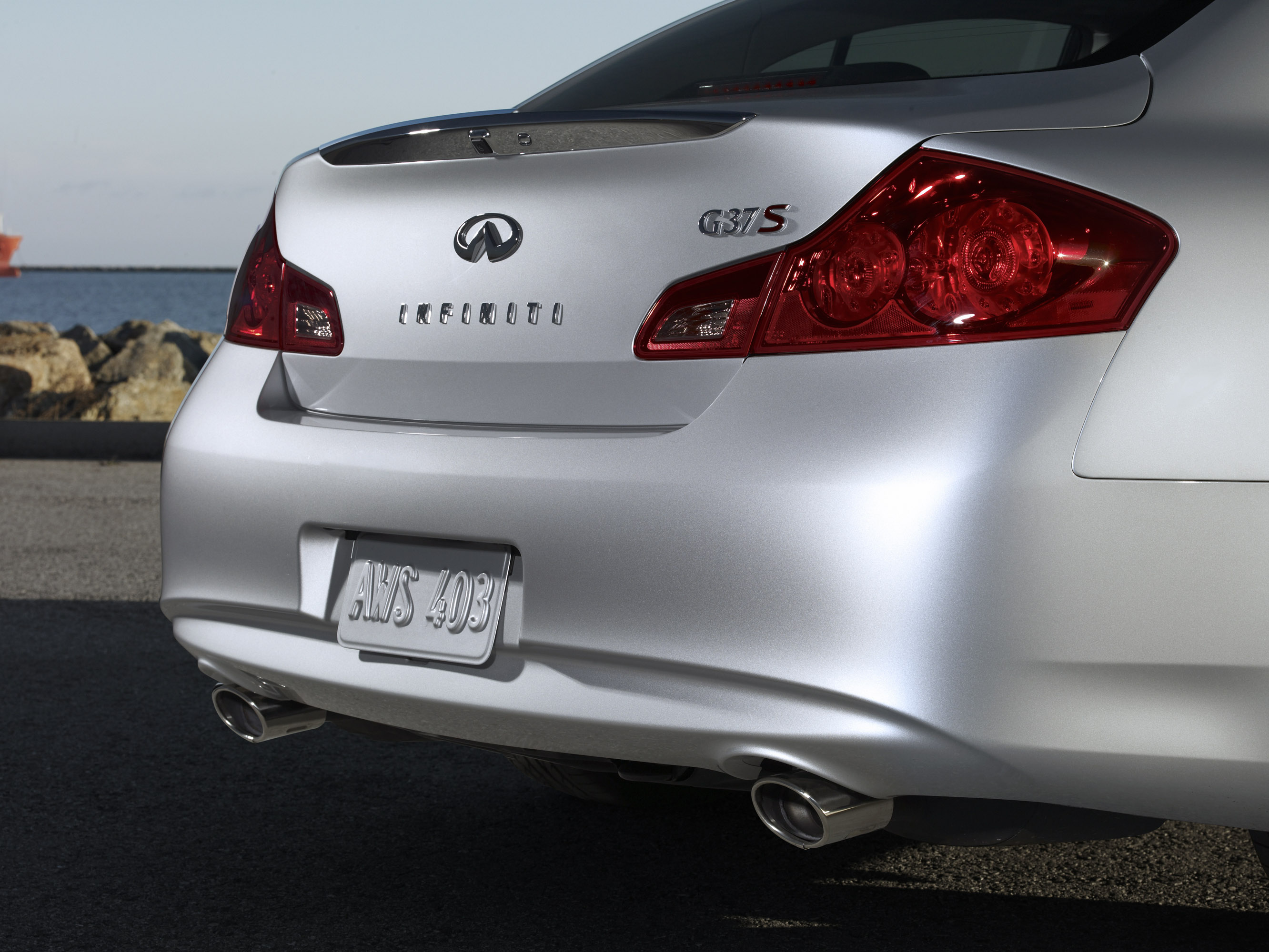 Infiniti G37 Sedan photo #15