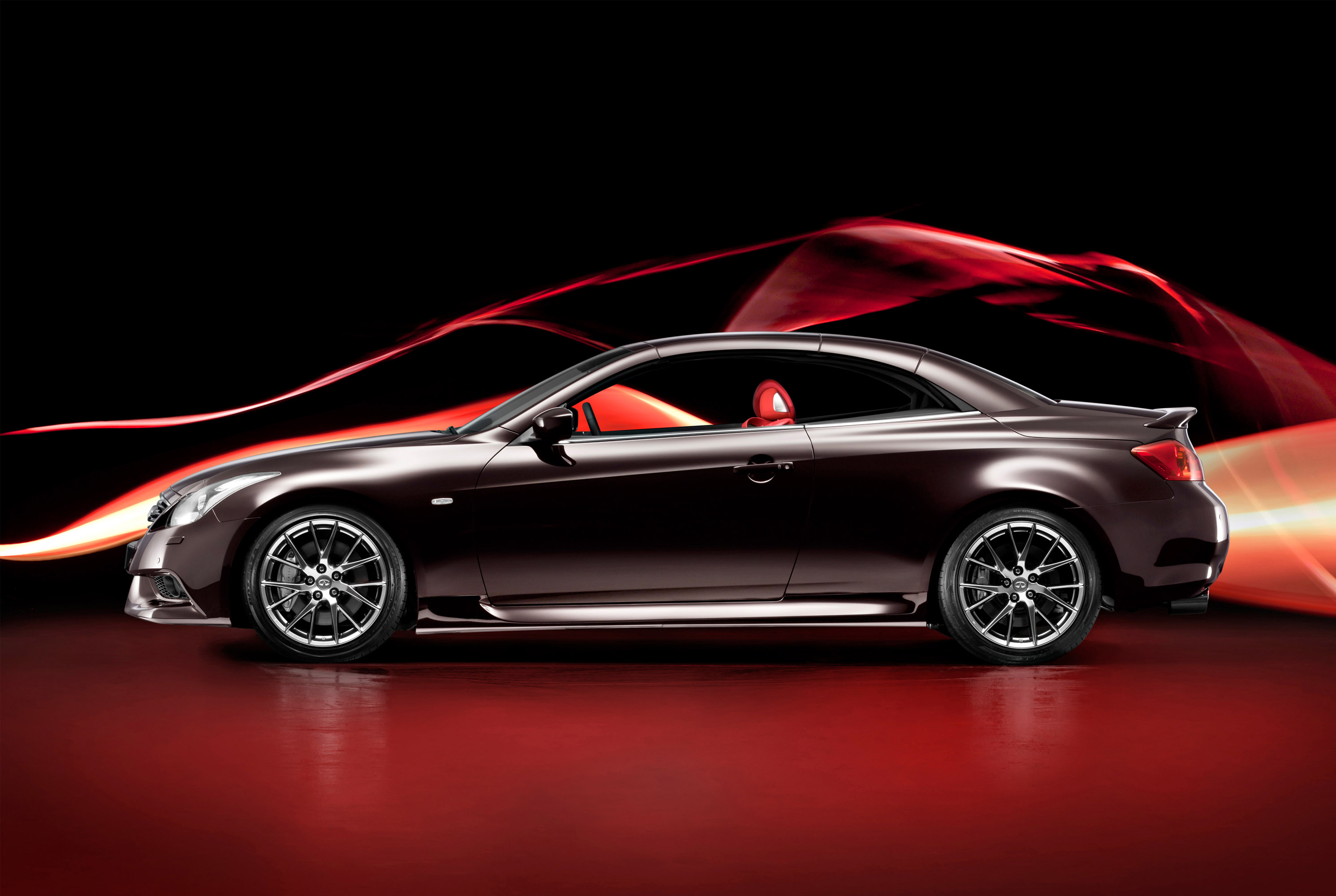 Infiniti IPL G Cabrio Concept photo #5