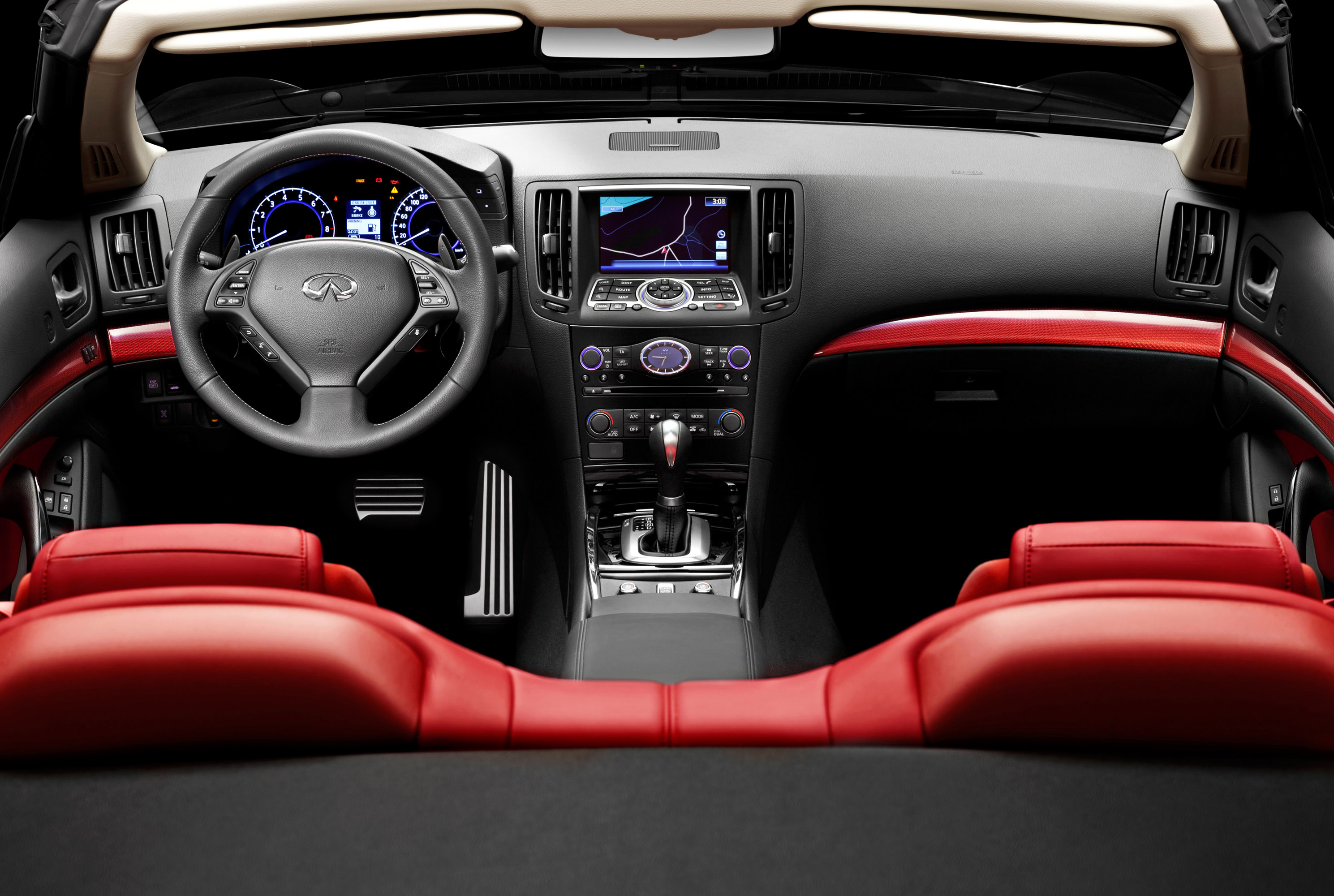 Infiniti IPL G Cabrio Concept photo #7