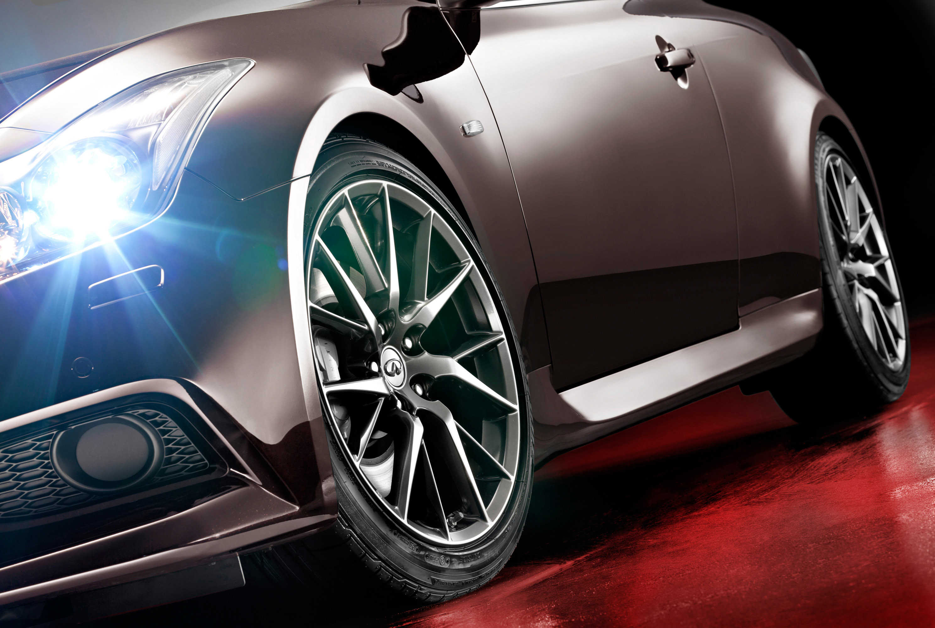 Infiniti IPL G Cabrio Concept photo #8