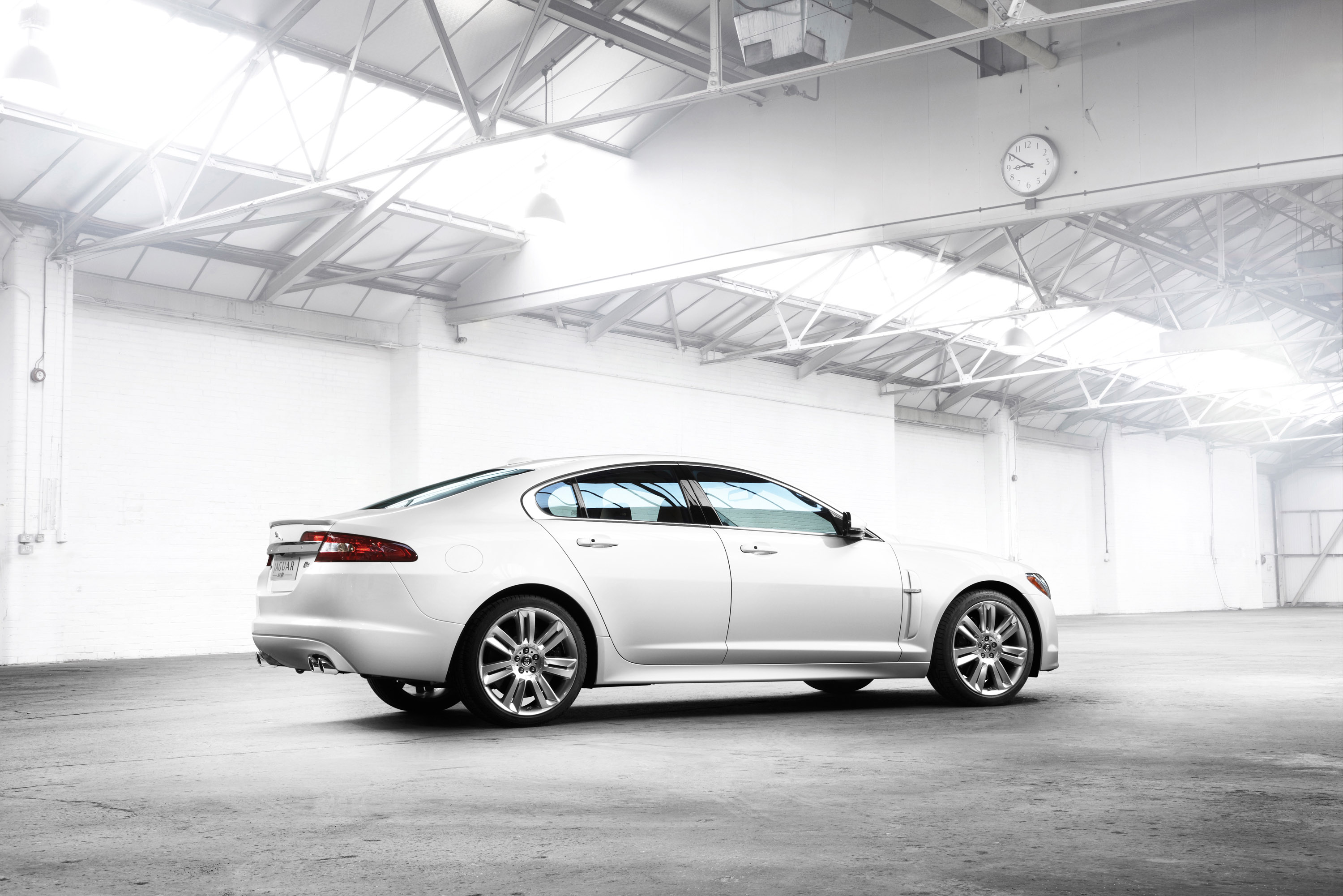 Jaguar XFR 2010