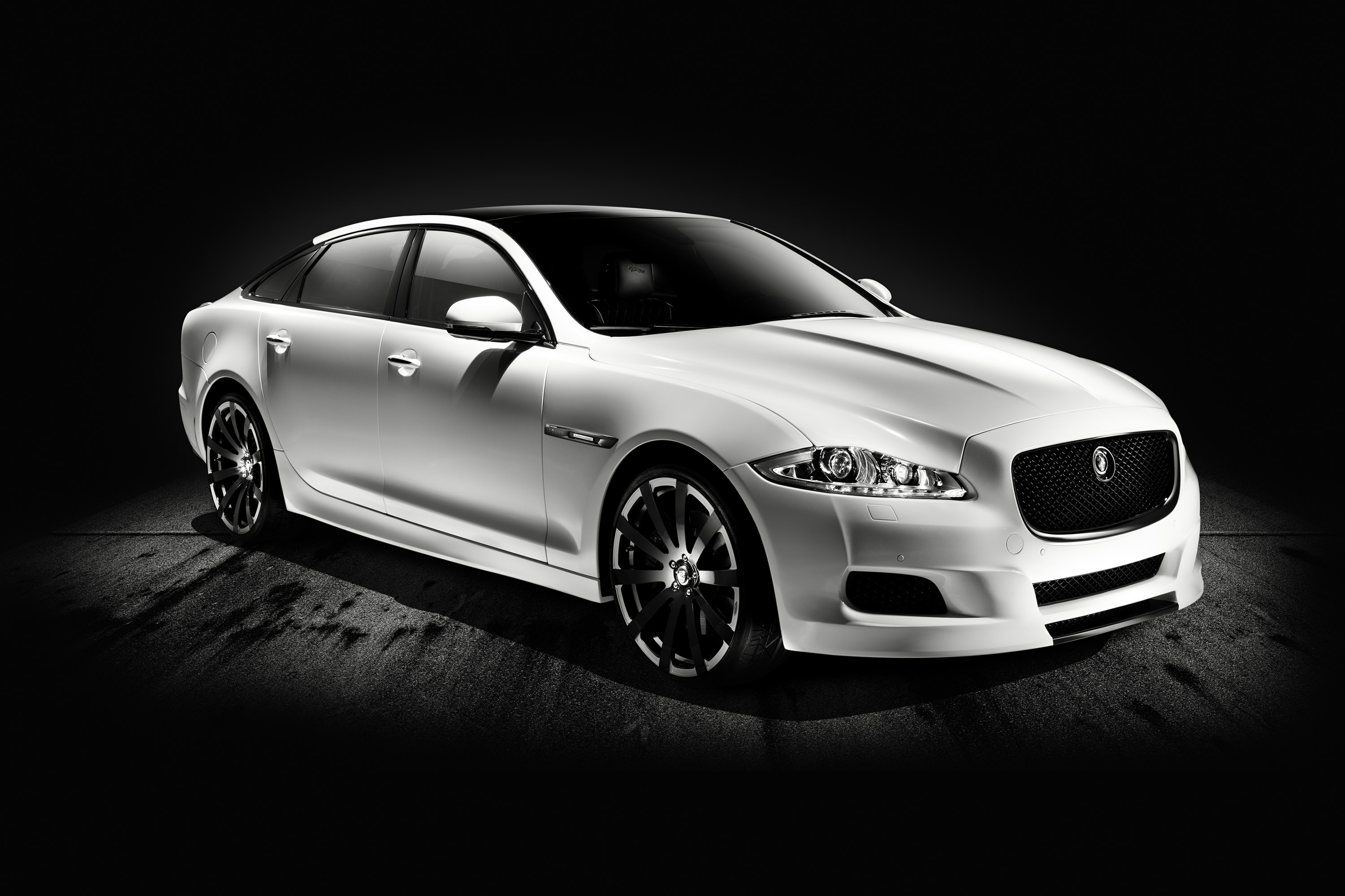 Jaguar XJ75 Platinum Concept photo #1