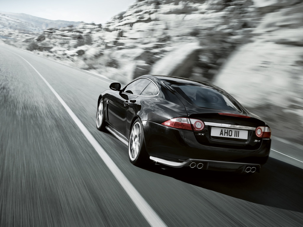 Jaguar XKR-S photo #3