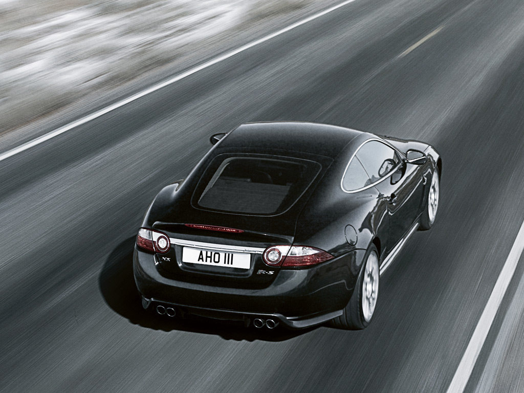 Jaguar XKR-S photo #4