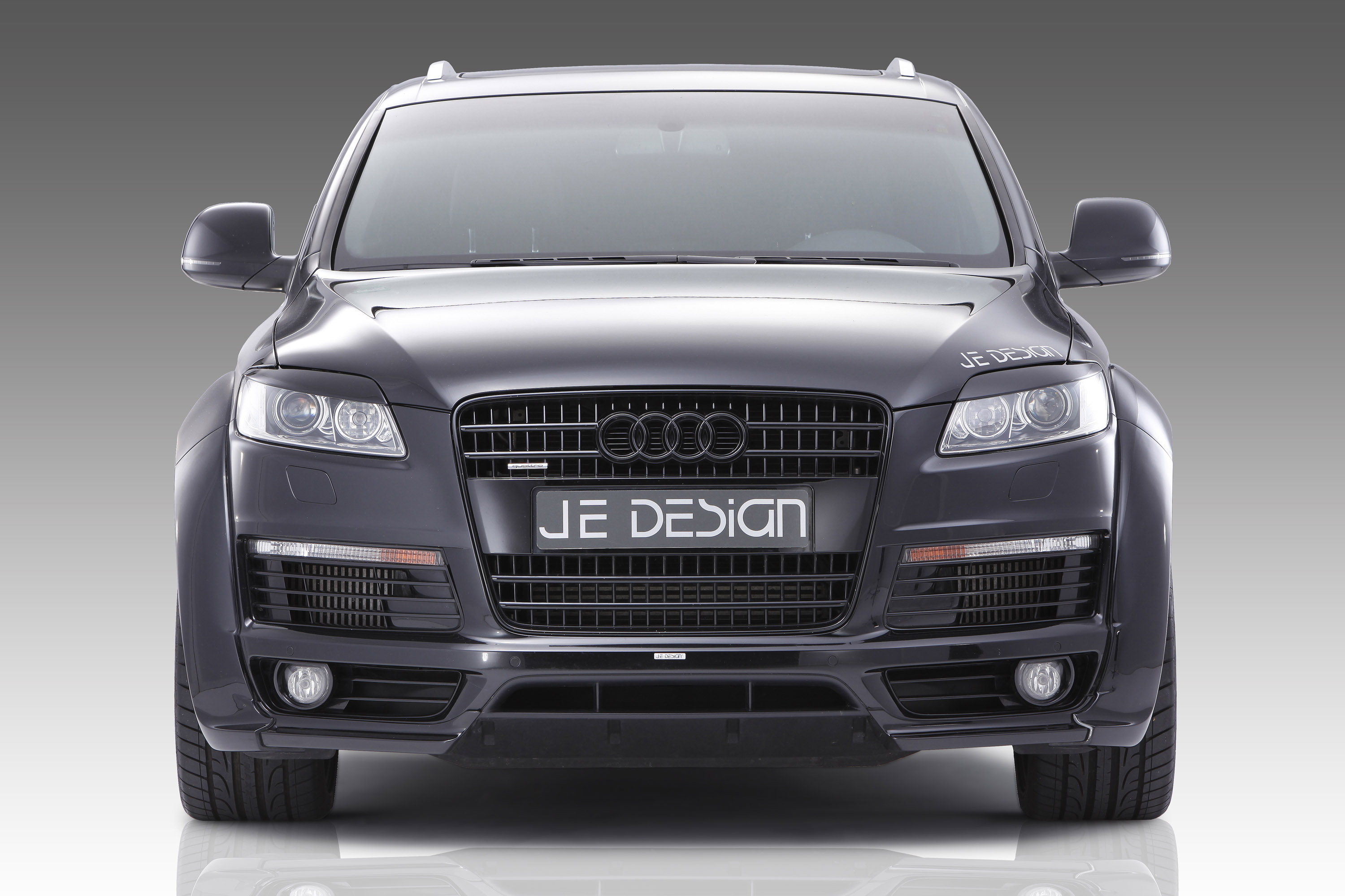 JE DESIGN Audi Q7 S-Line photo #2