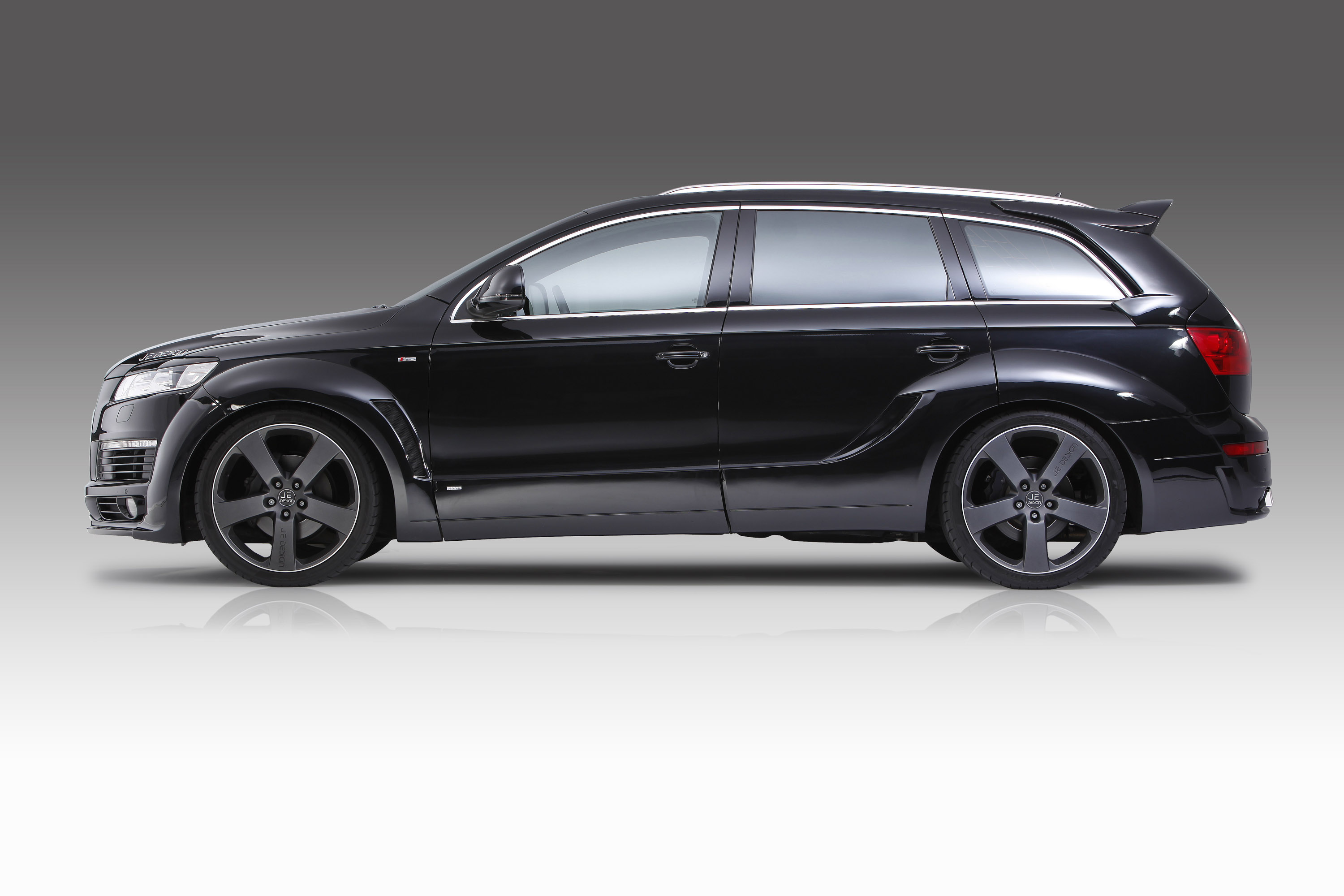 JE DESIGN Audi Q7 S-Line photo #3