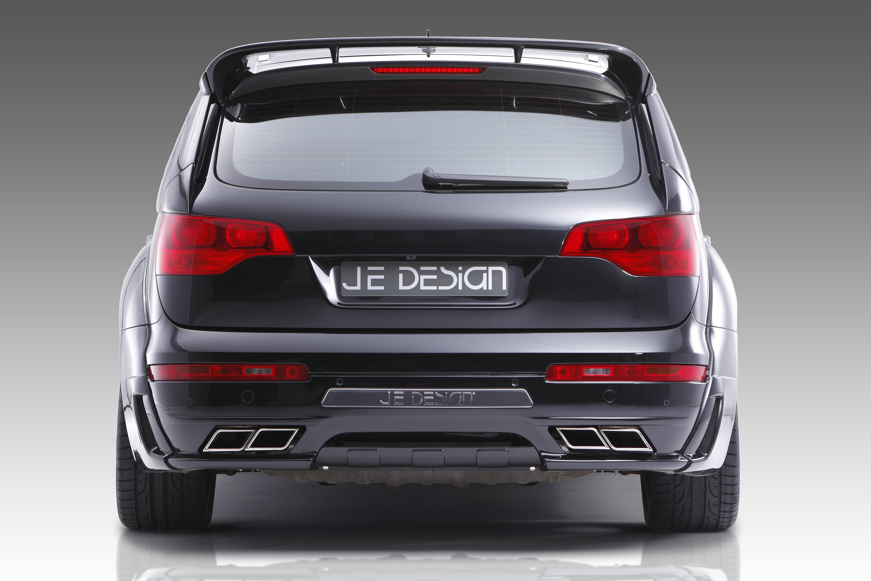 JE DESIGN Audi Q7 S-Line photo #5