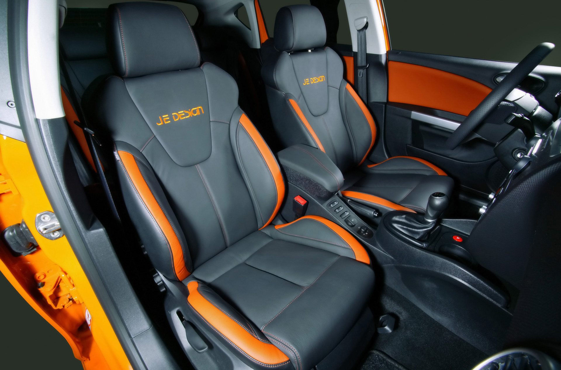 JE Design Seat Leon FR photo #2