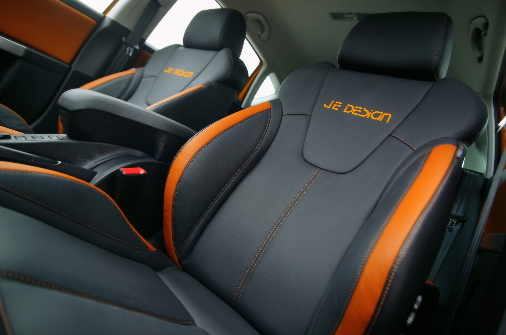 JE Design Seat Leon FR photo #3