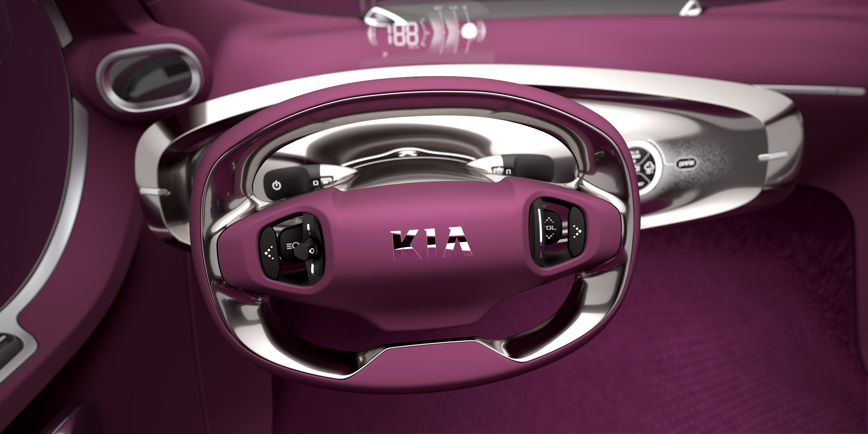 Kia Pop Concept photo #17