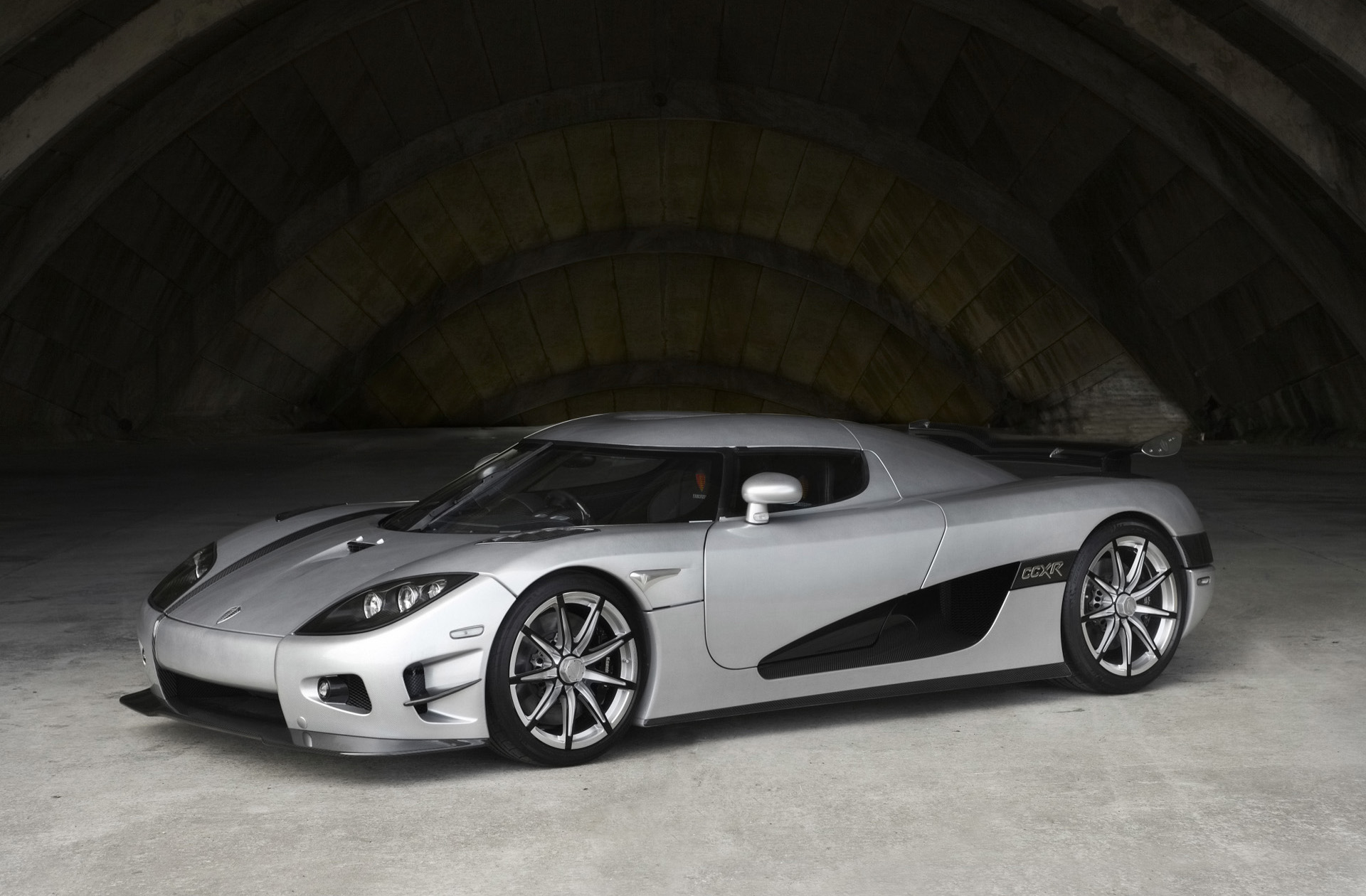 Koenigsegg Trevita photo #1