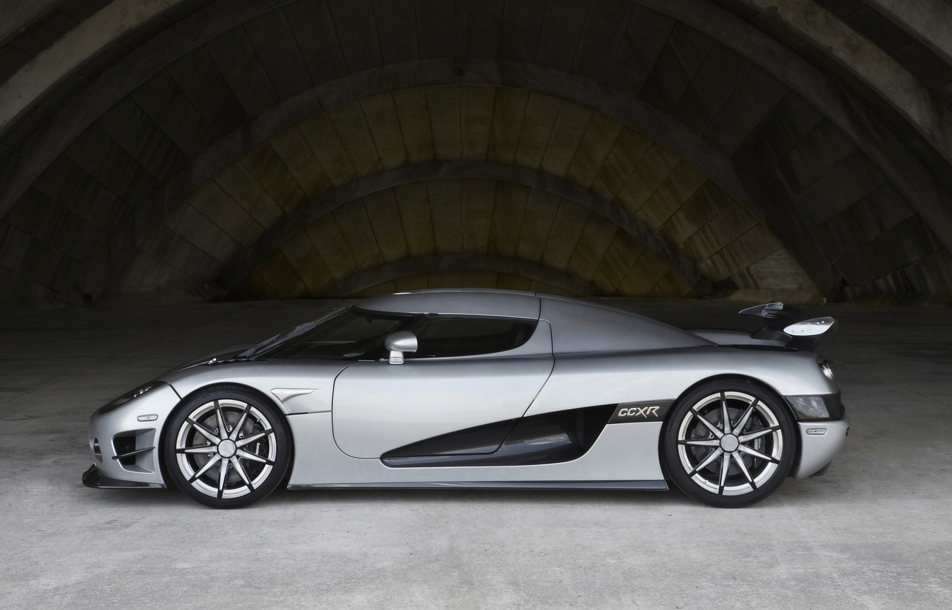 Koenigsegg Trevita photo #2