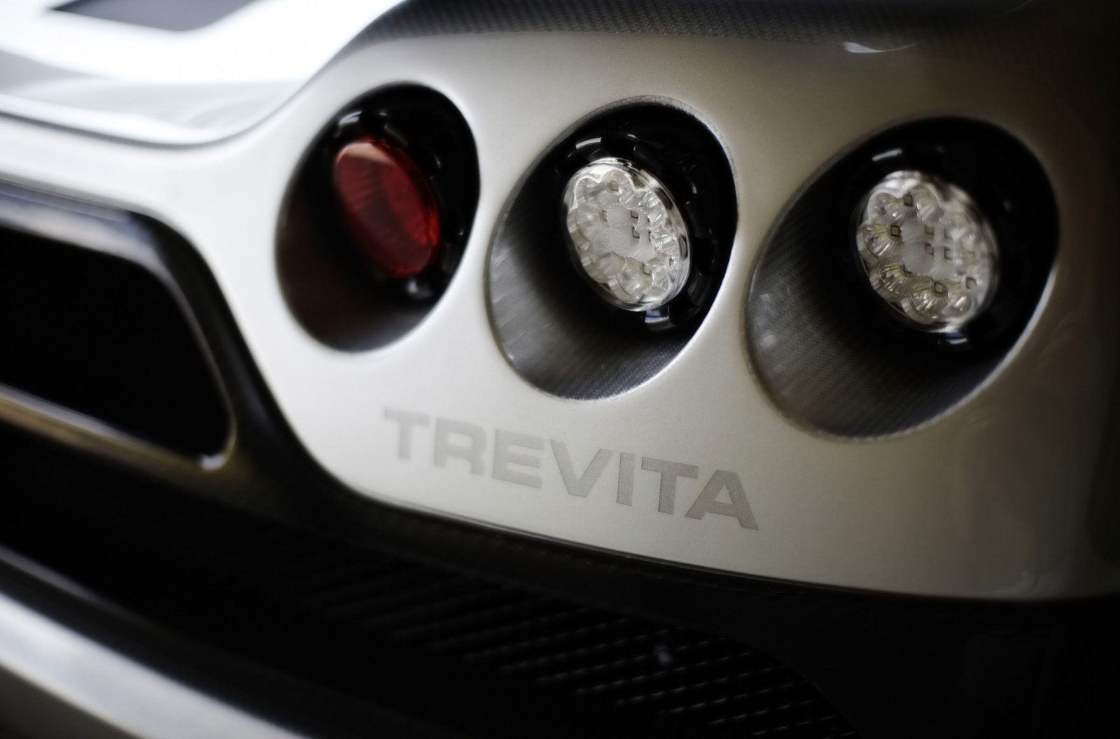 Koenigsegg Trevita photo #5