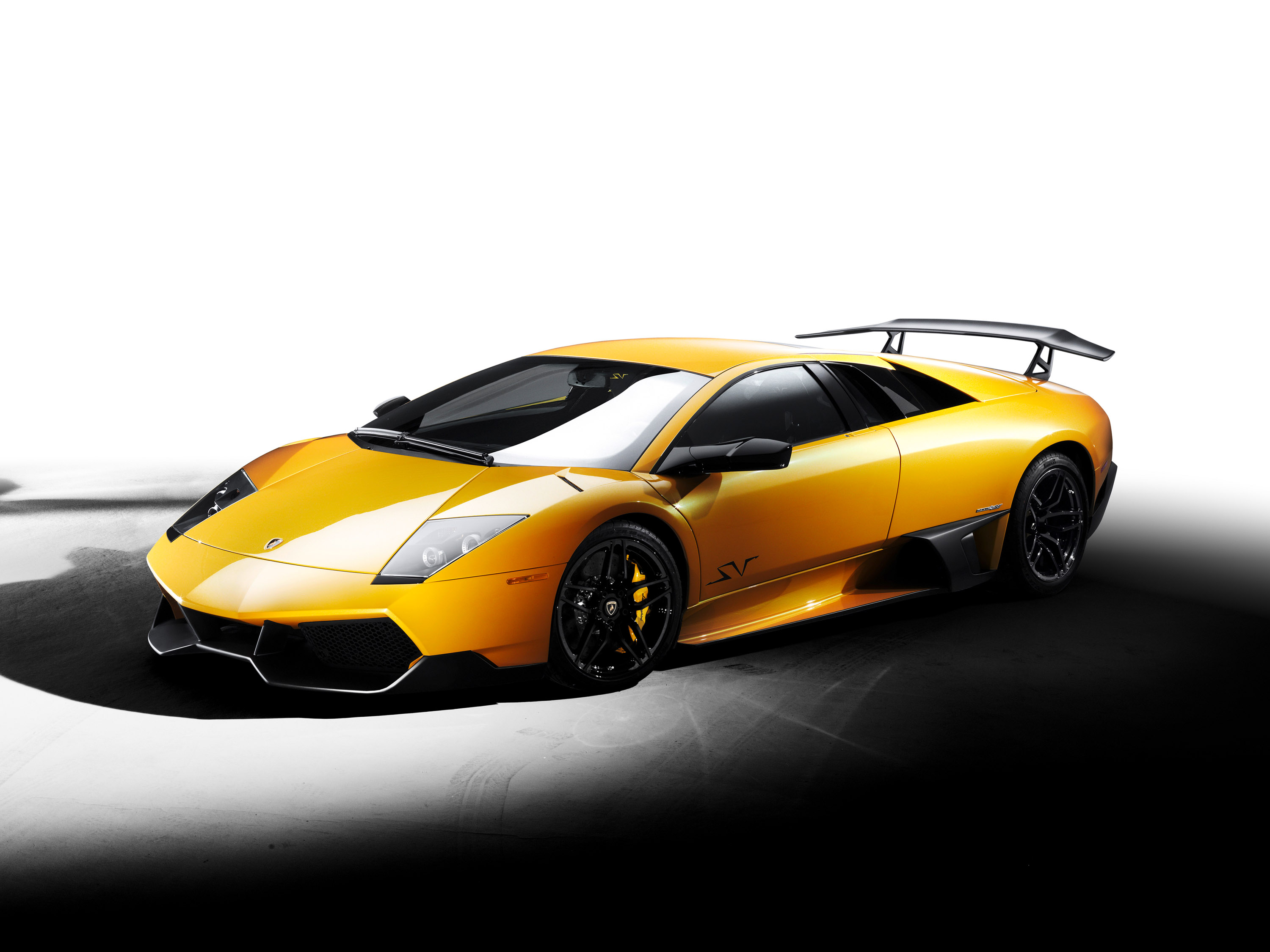 2010 Lamborghini Murcielago Lp670 4 Superveloce Hd Pictures