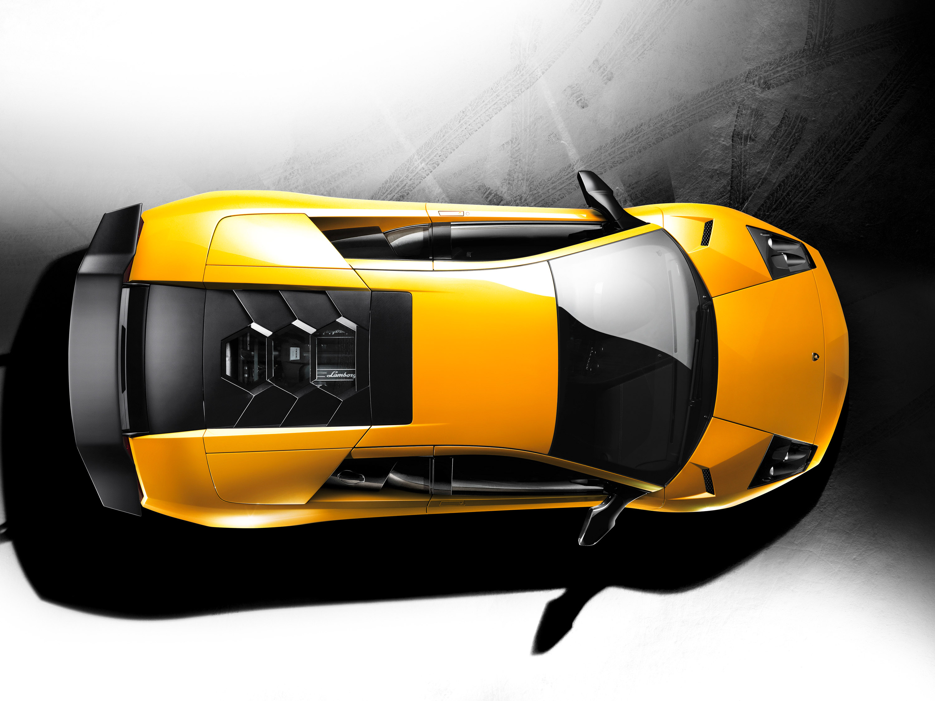 Lamborghini Murcielago LP670-4 SuperVeloce photo #2