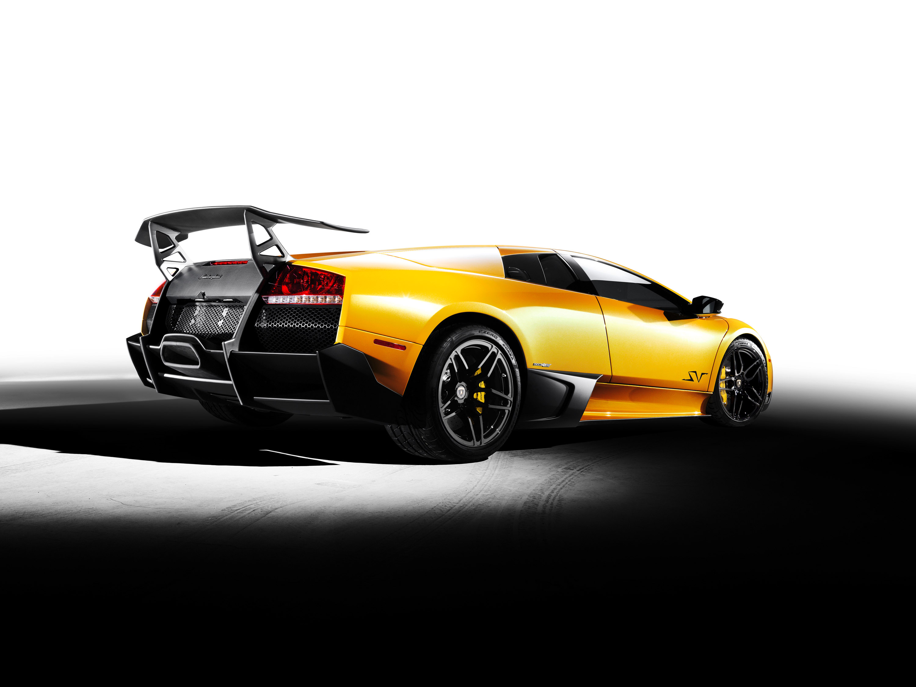 Lamborghini Murcielago LP670-4 SuperVeloce photo #3