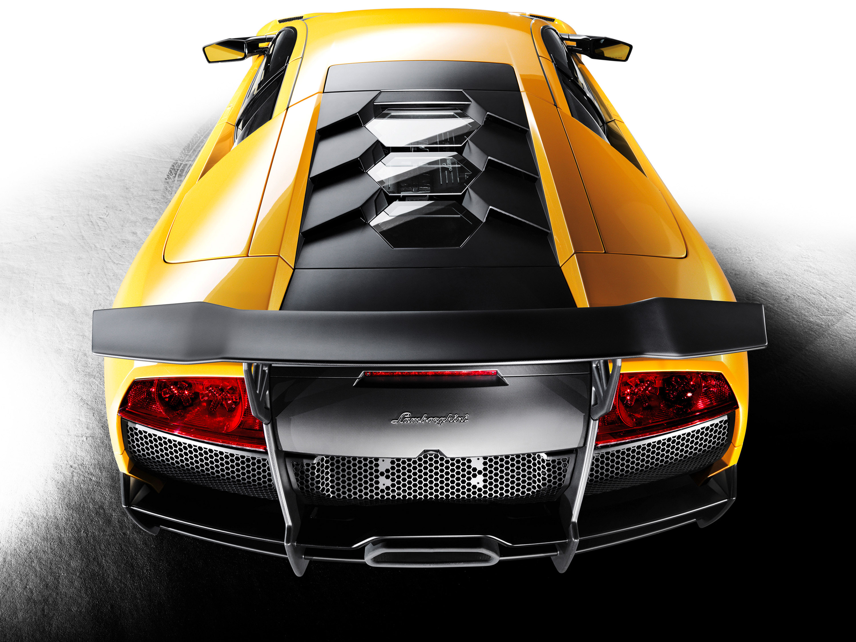 Lamborghini Murcielago LP670-4 SuperVeloce photo #4