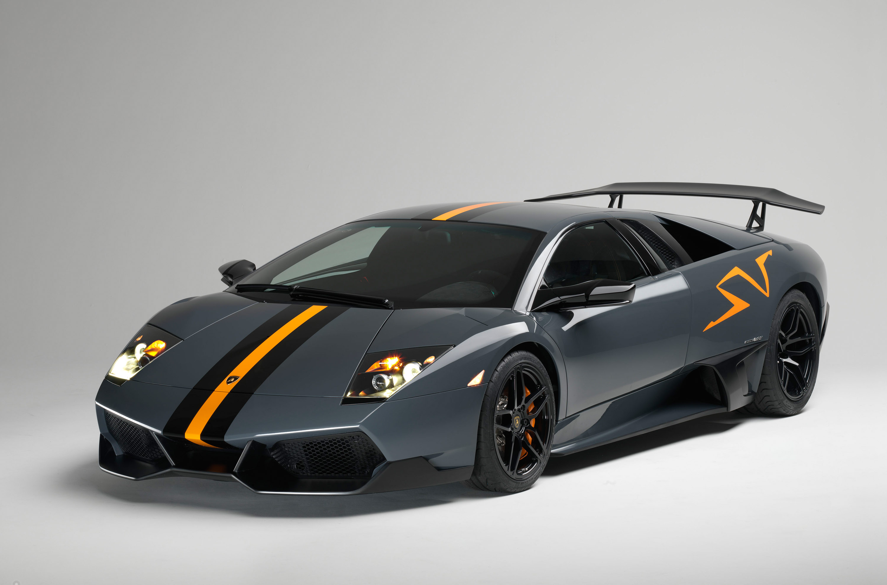 Kimmy Atlanta Lamborghini