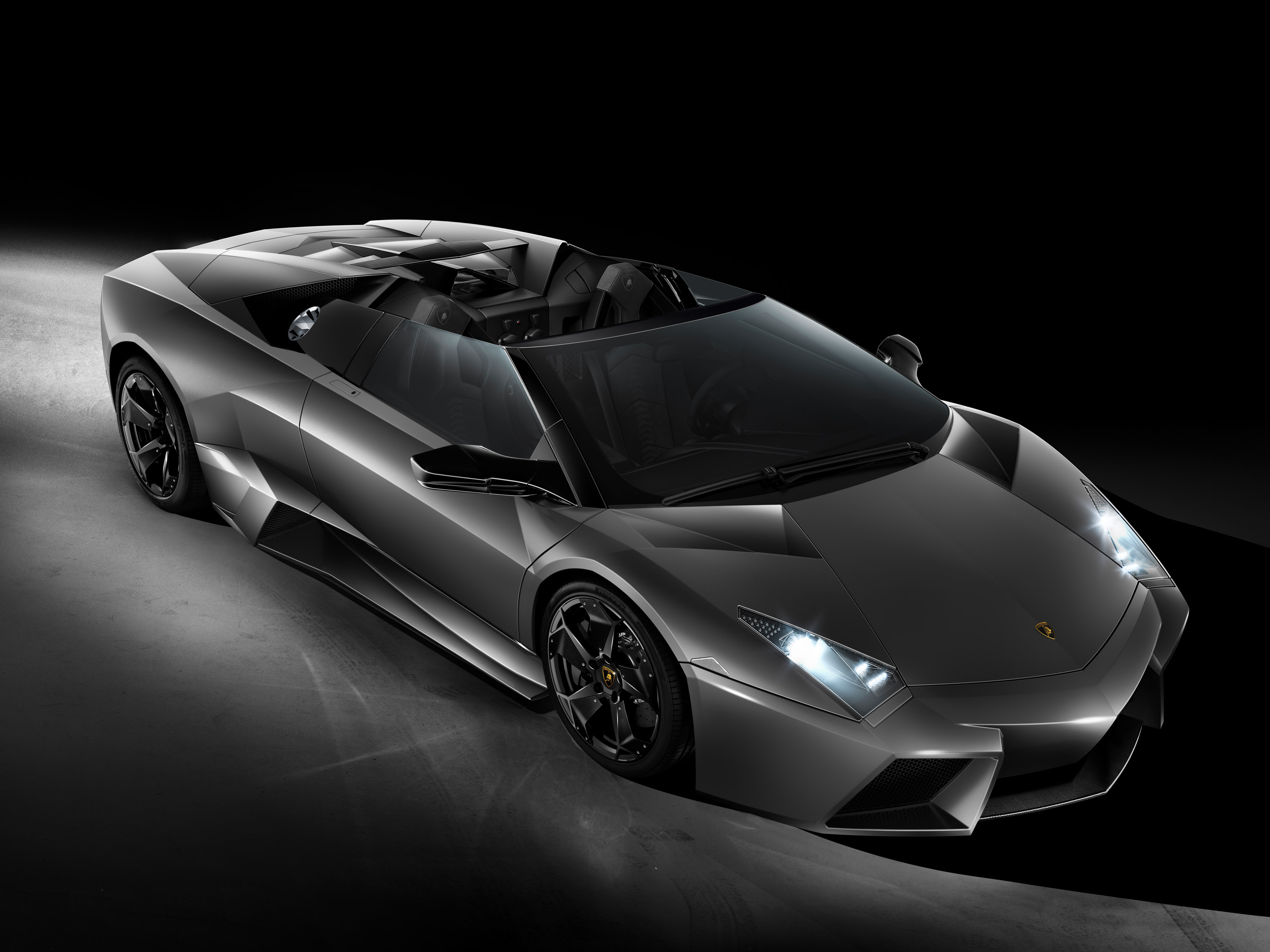 Lamborghini Reventon Roadster photo #2