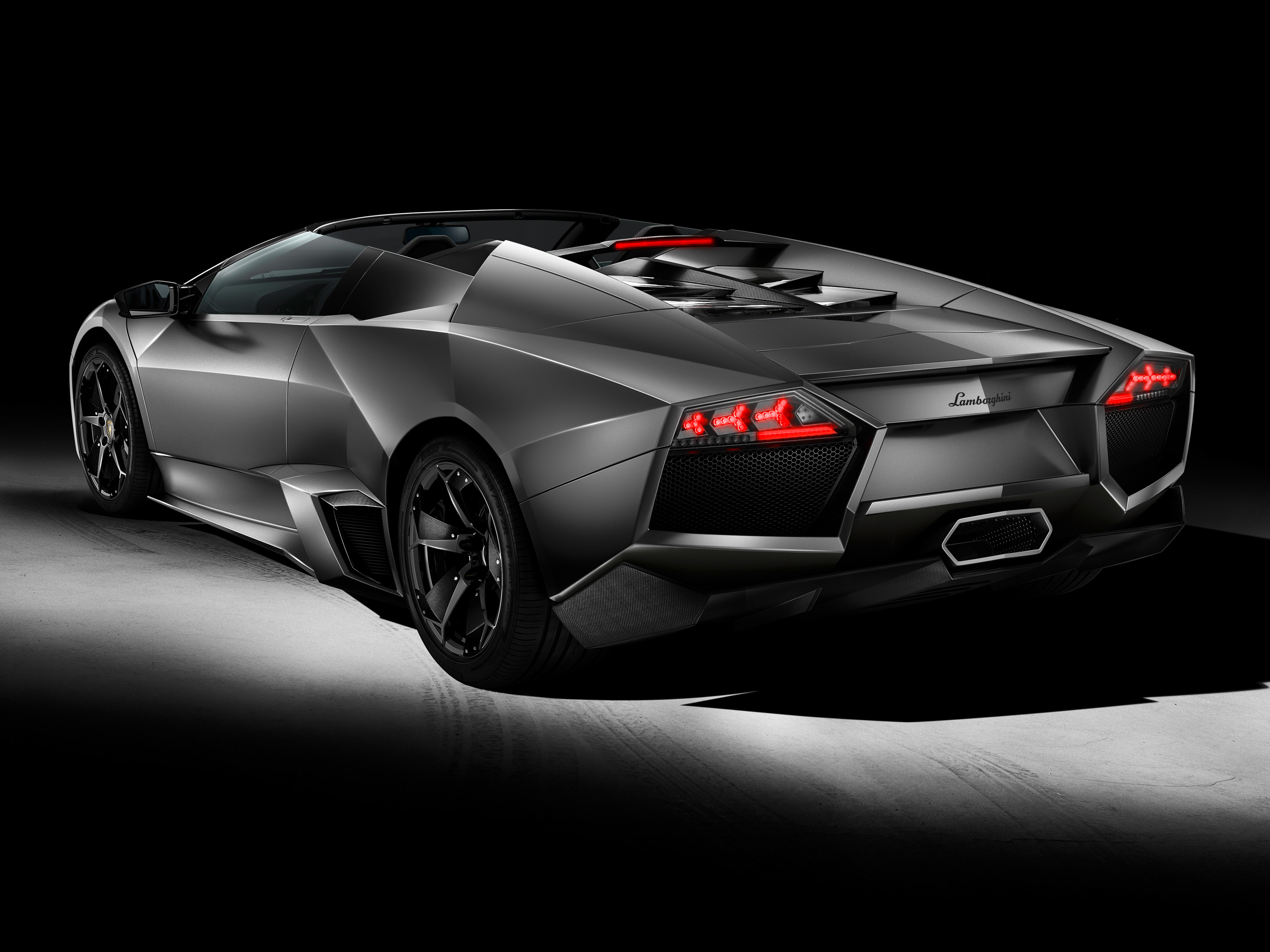 Lamborghini Reventon Roadster photo #4