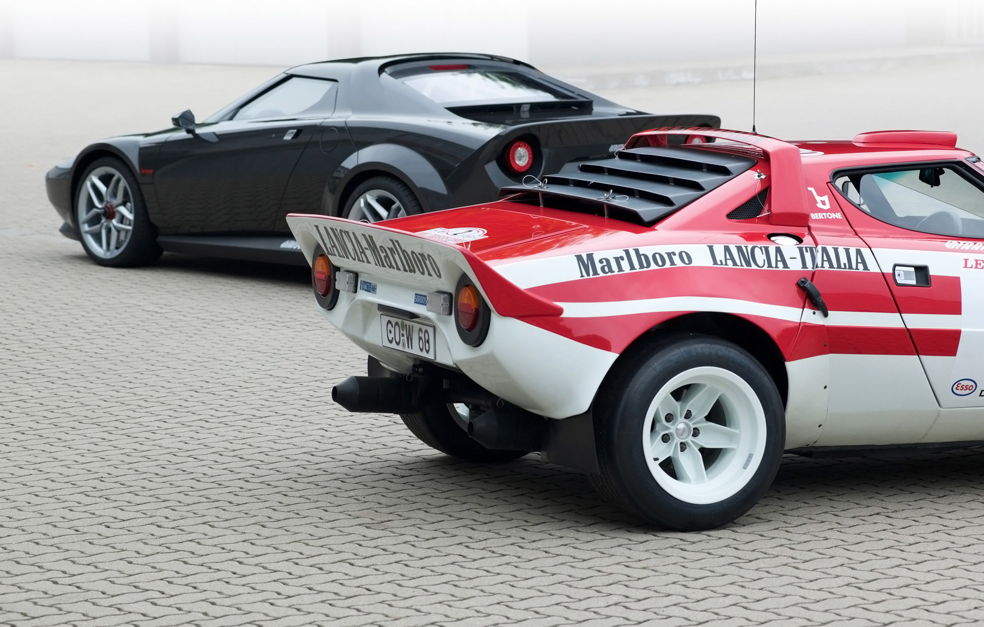 Lancia Stratos photo #10