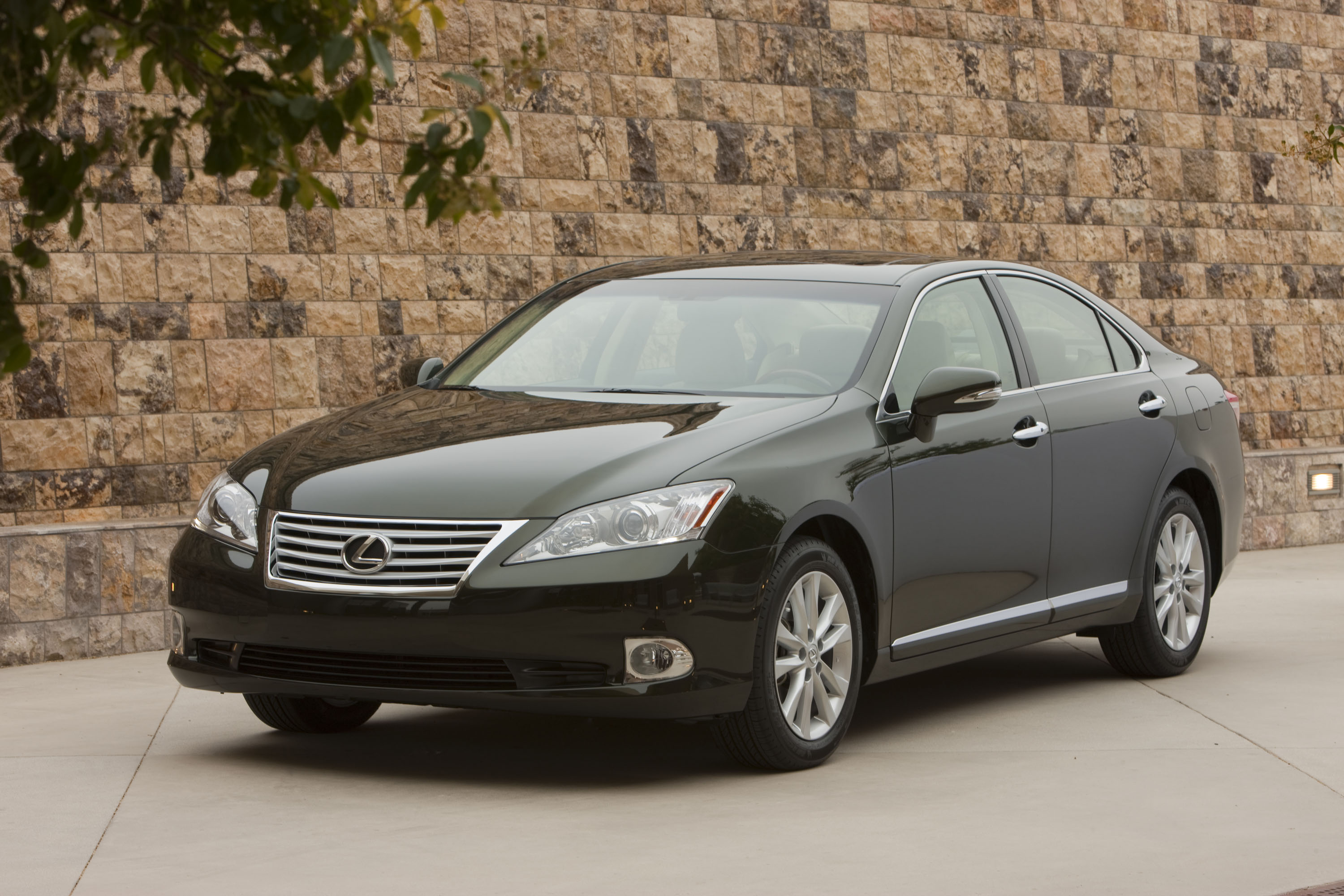 Lexus ES 350 photo #2