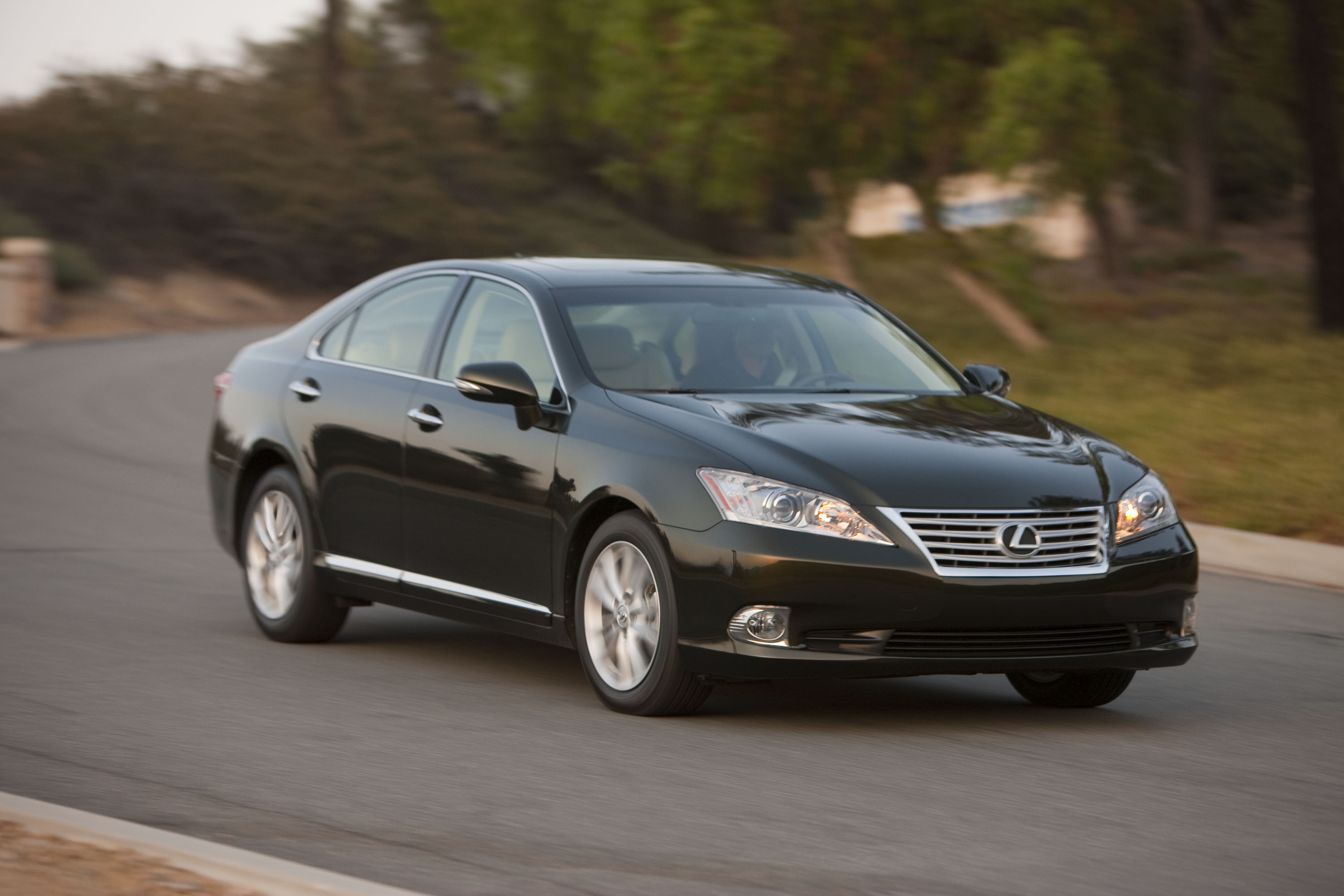 Lexus ES 350 photo #3