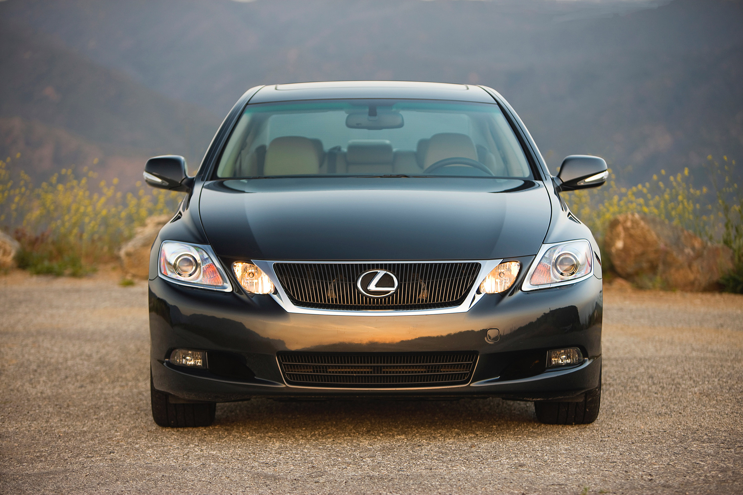 Lexus GS 350 photo #3