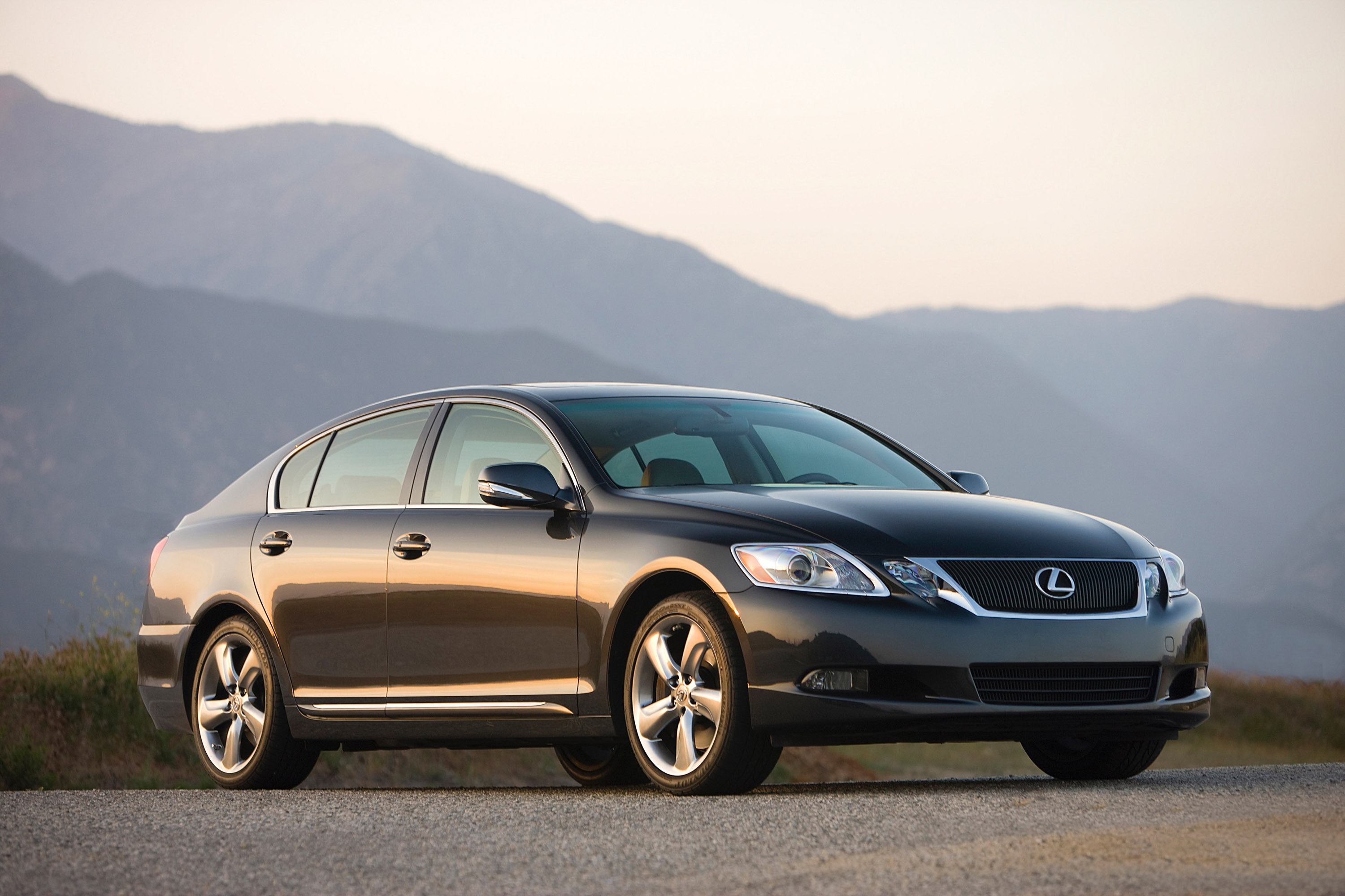 Lexus GS 350 photo #4