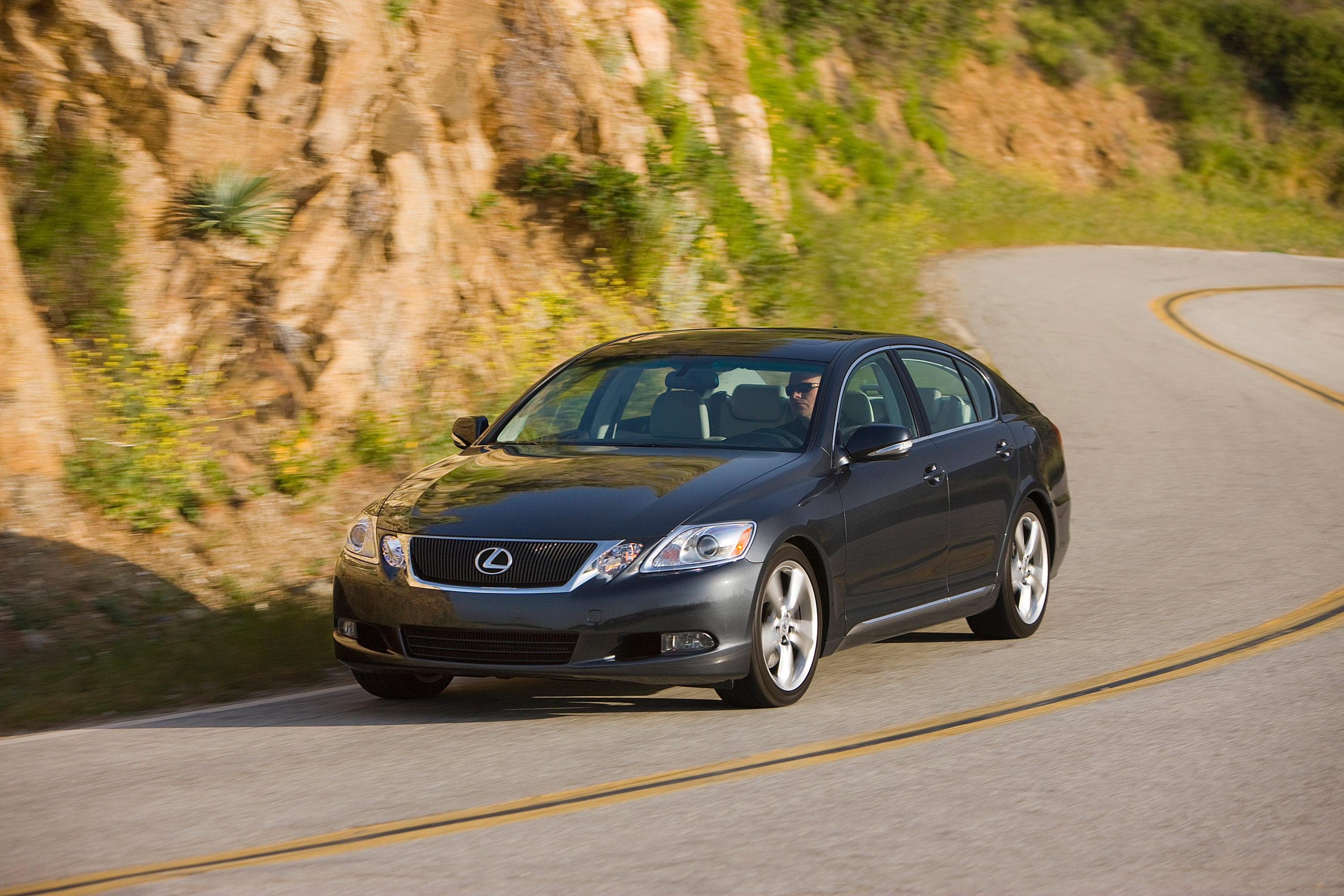 Lexus GS 350 photo #5