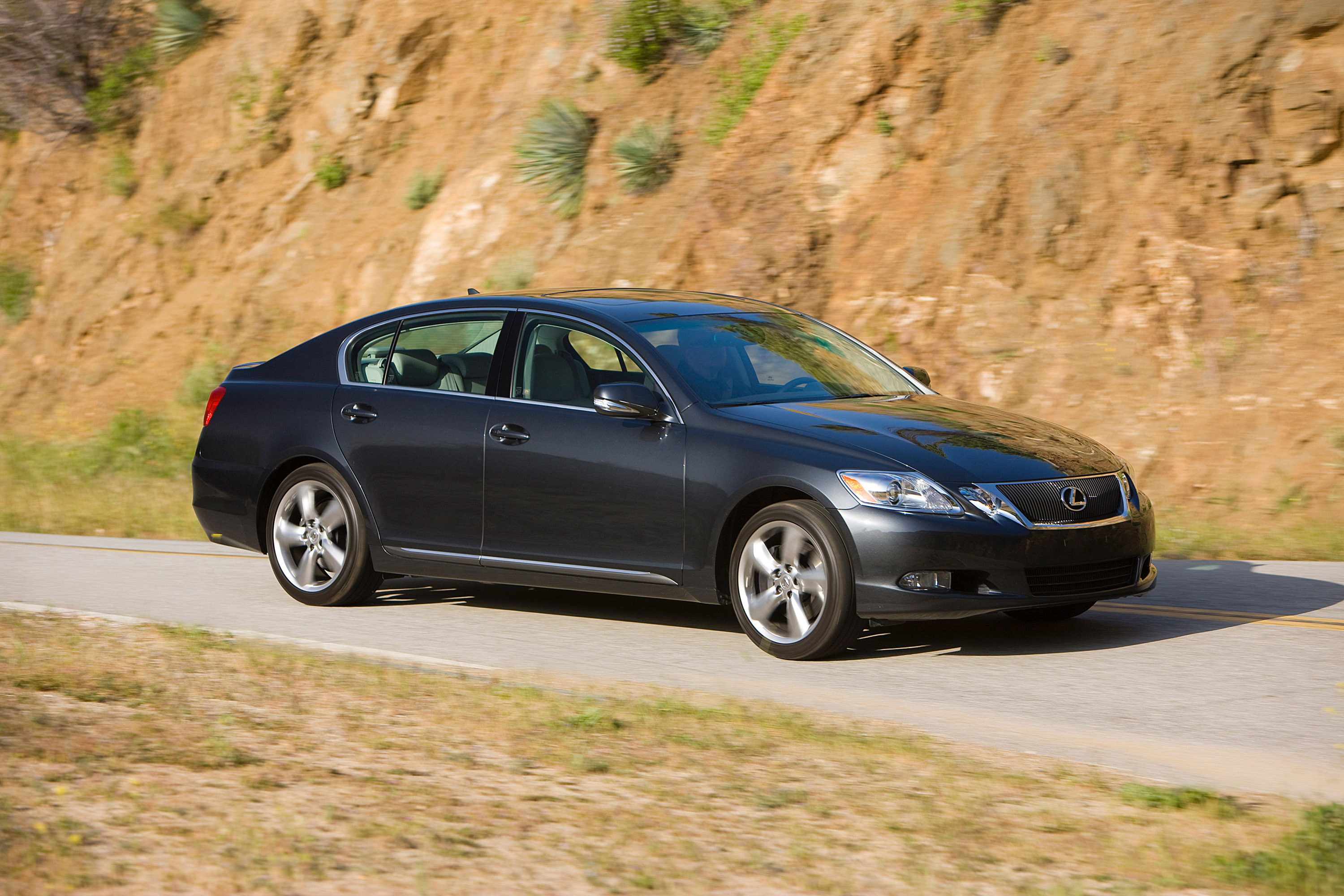 Lexus GS 350 photo #6