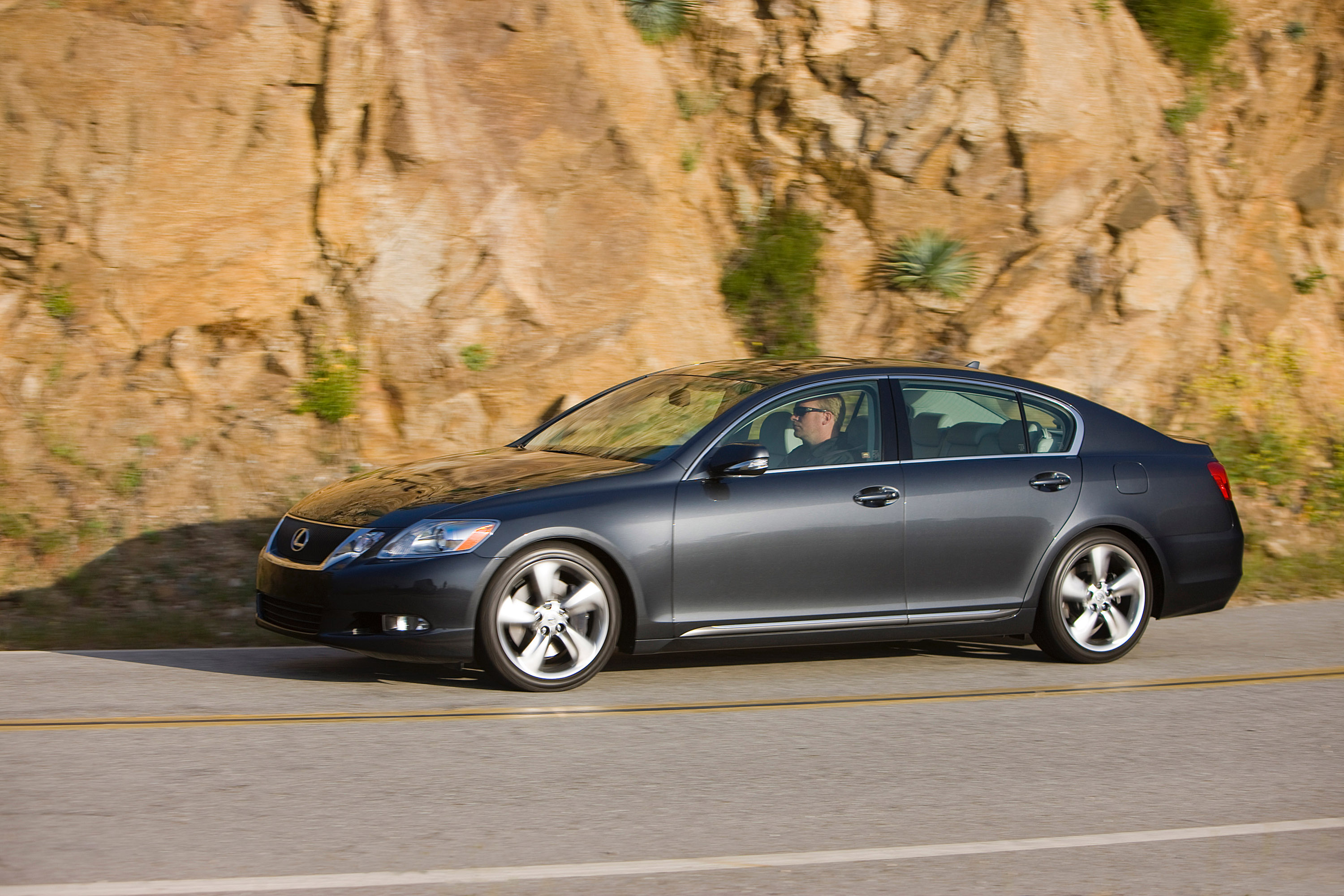 Lexus GS 350 photo #7