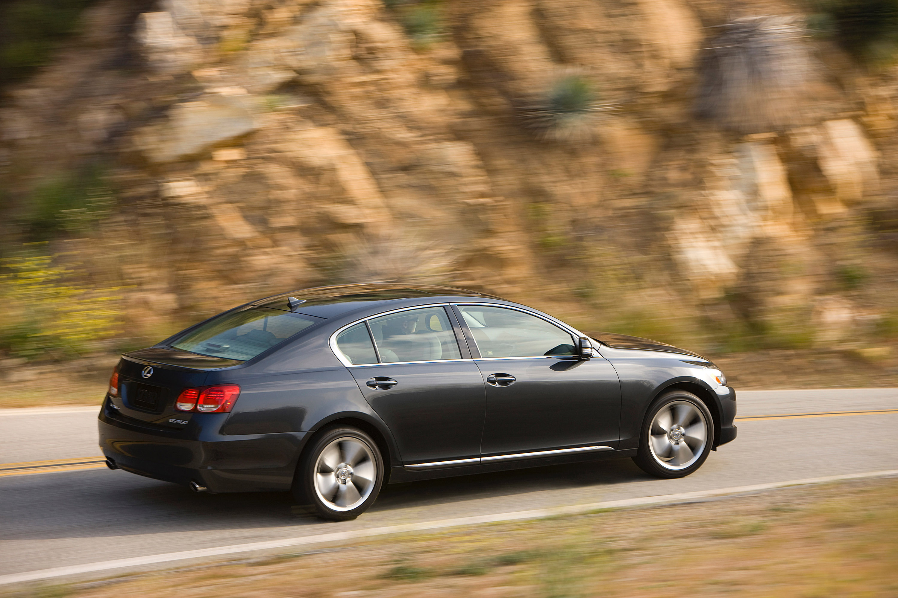 Lexus GS 350 photo #15