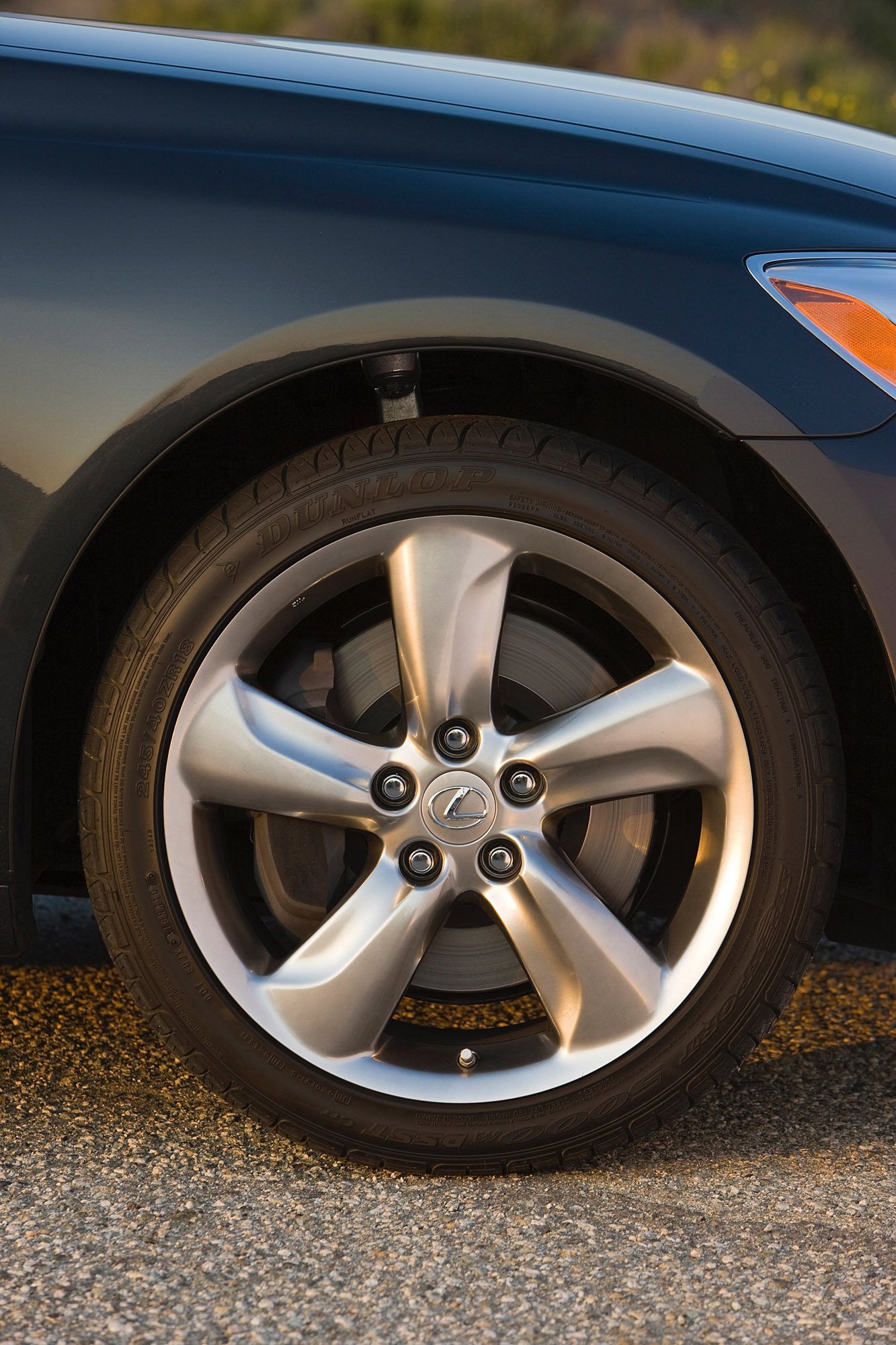 Lexus GS 350 photo #16