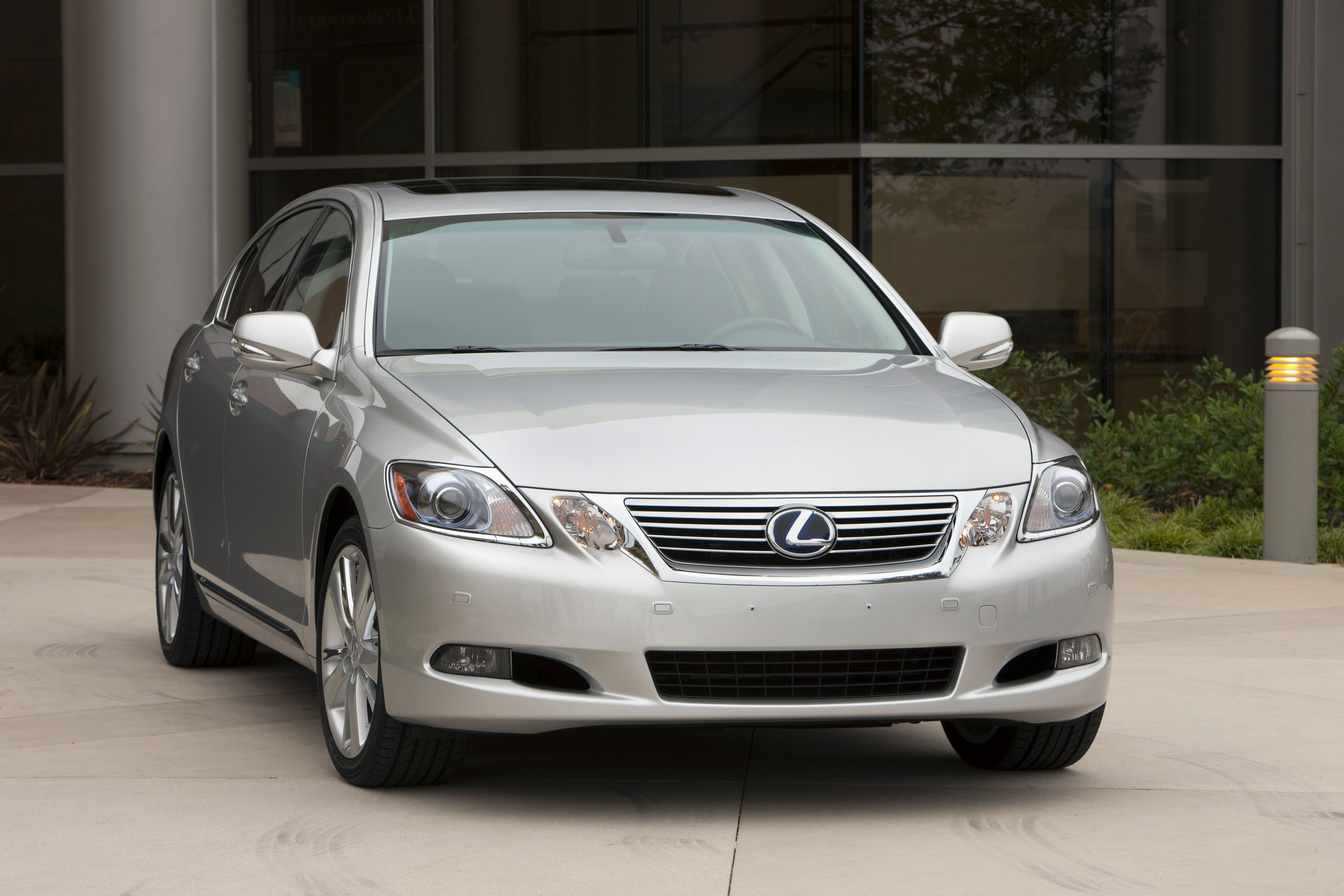 Lexus GS 450h photo #1