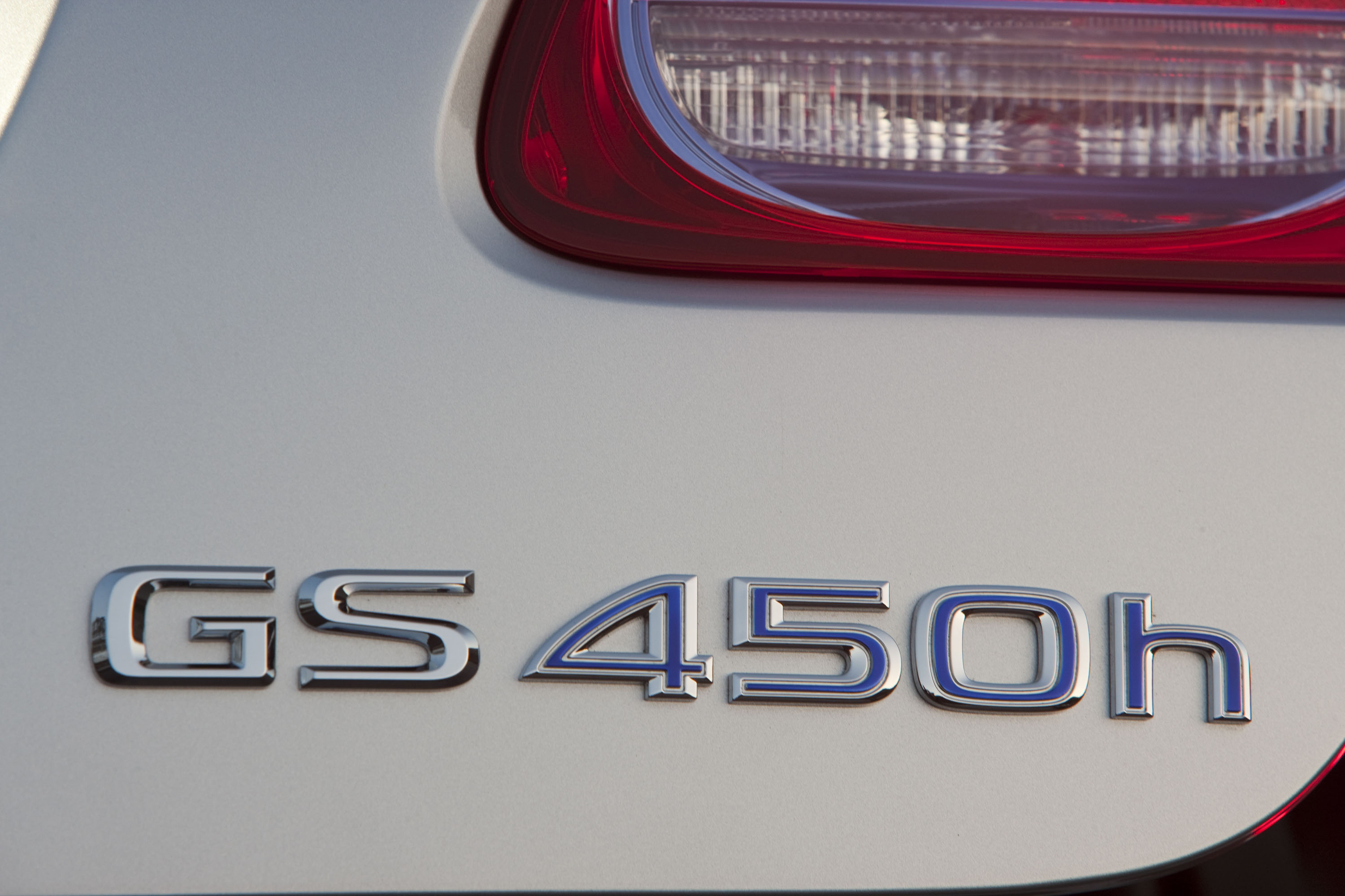 Lexus GS 450h photo #15