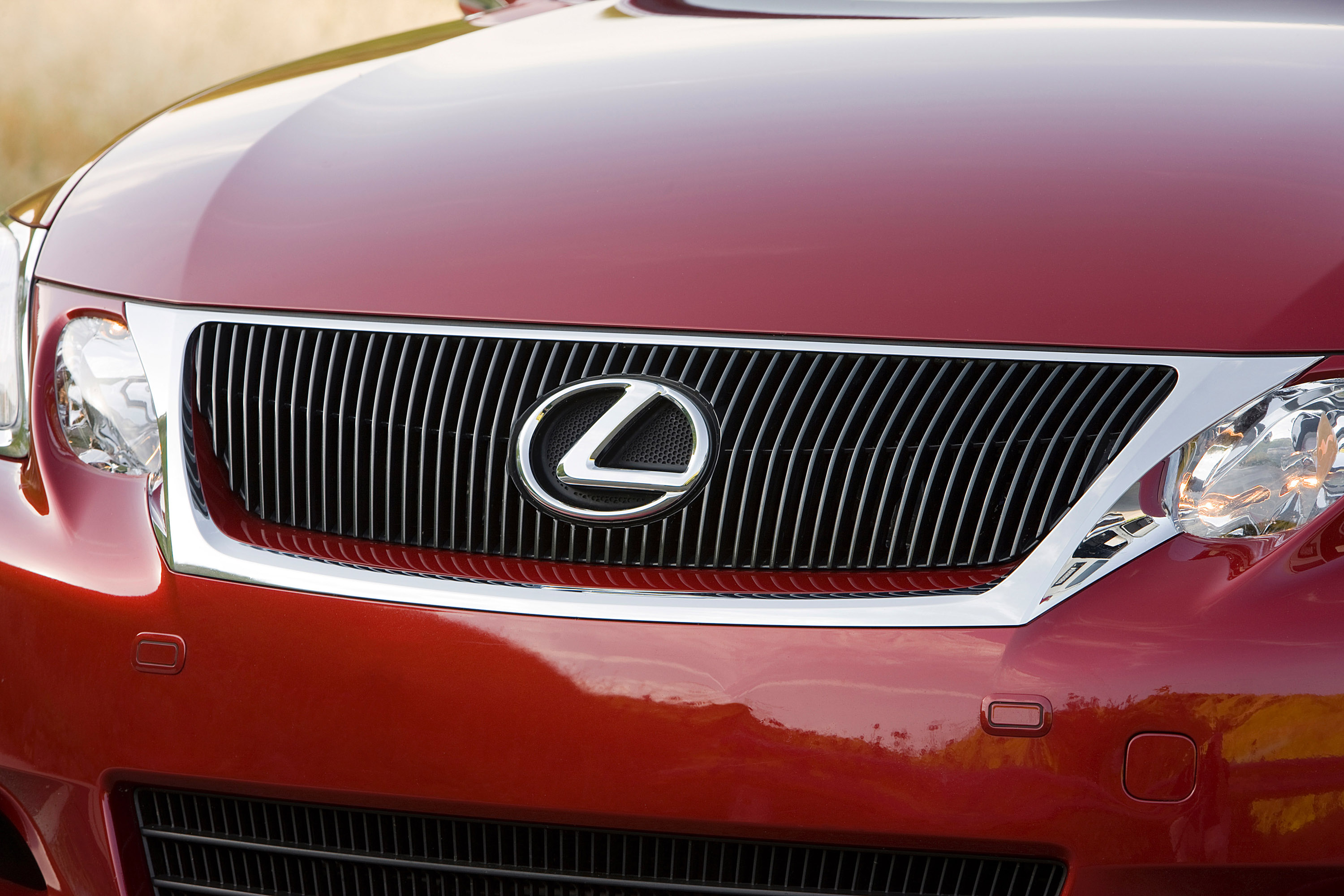 Lexus GS 460 photo #15