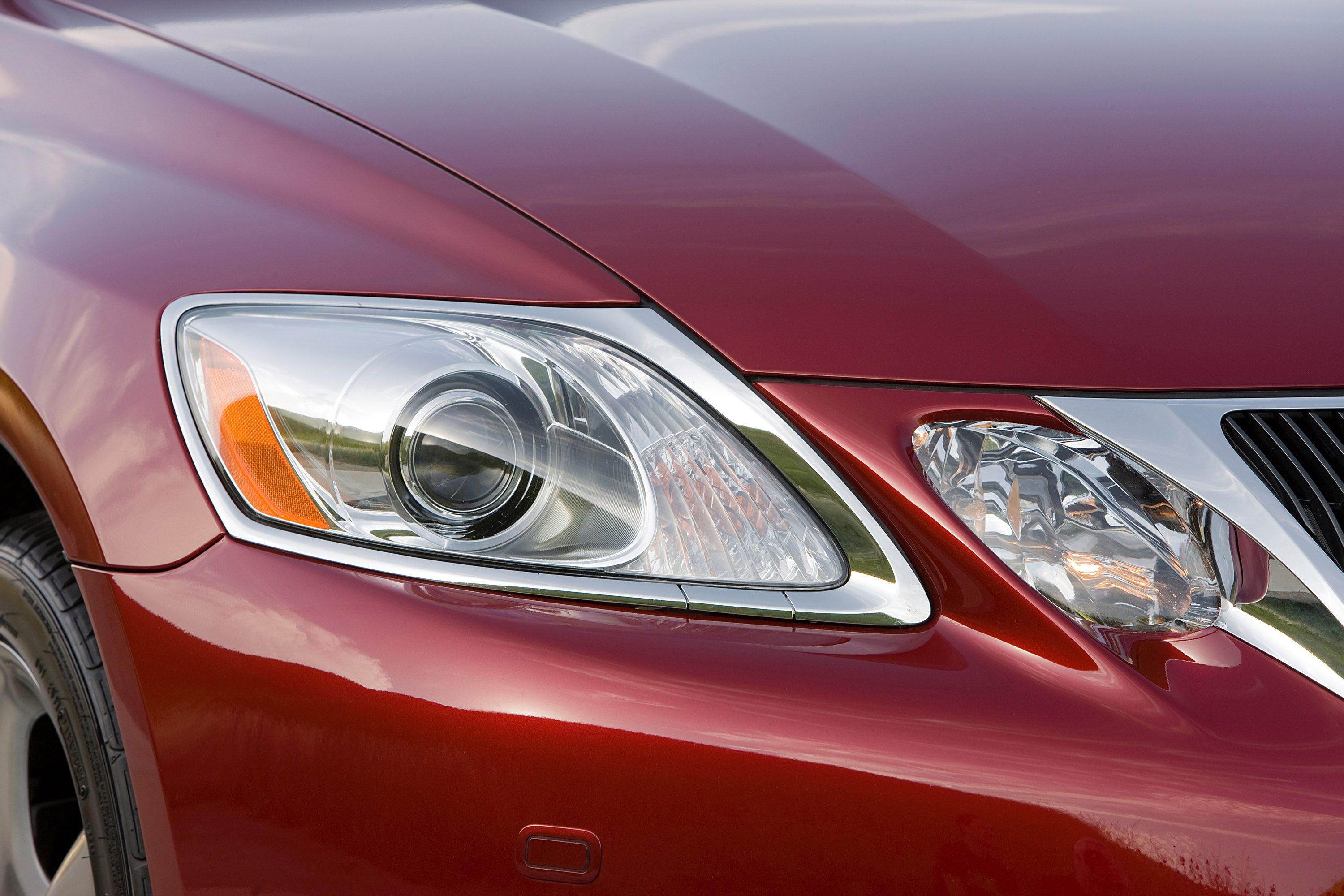 Lexus GS 460 photo #16