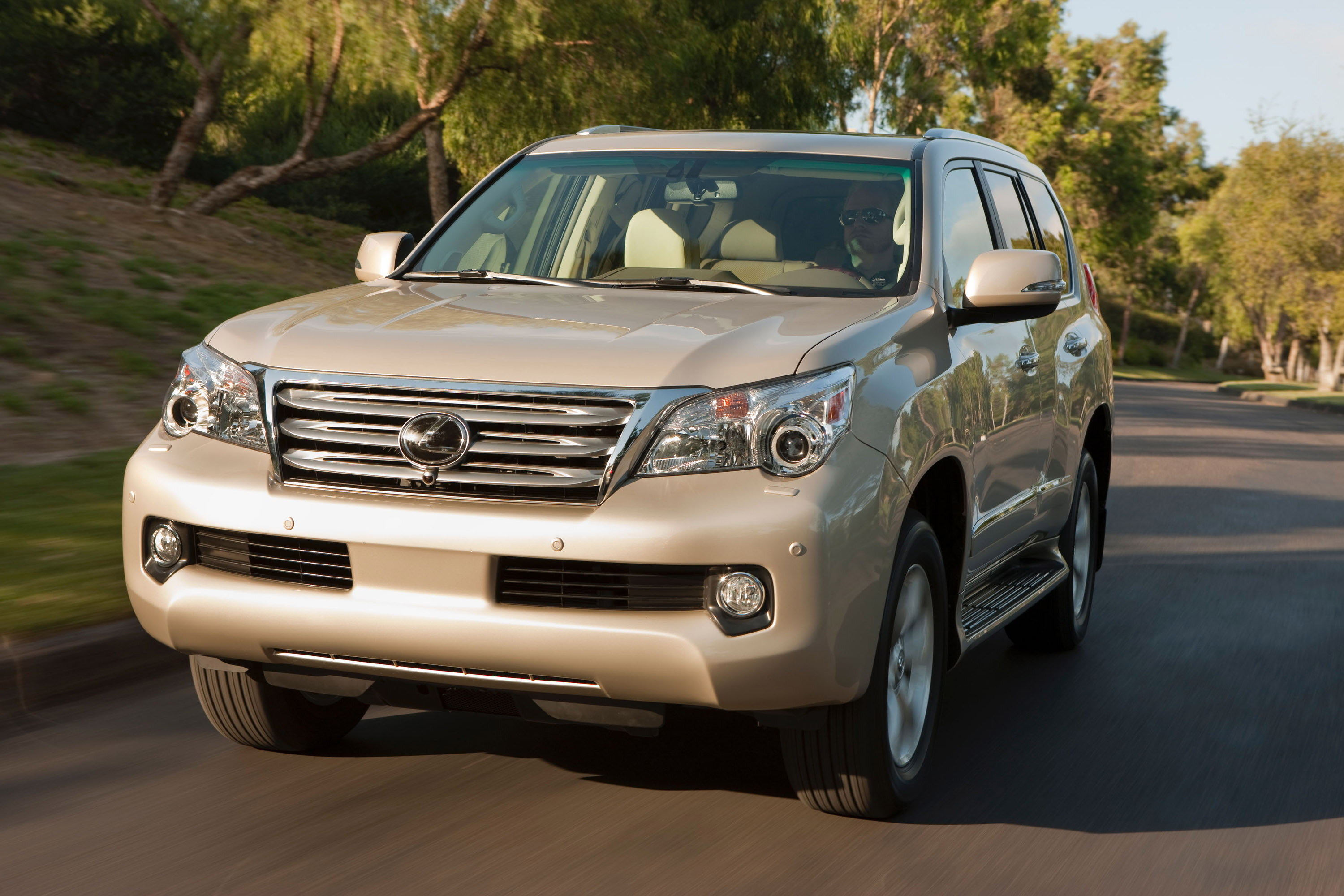 Lexus GX 460 photo #3